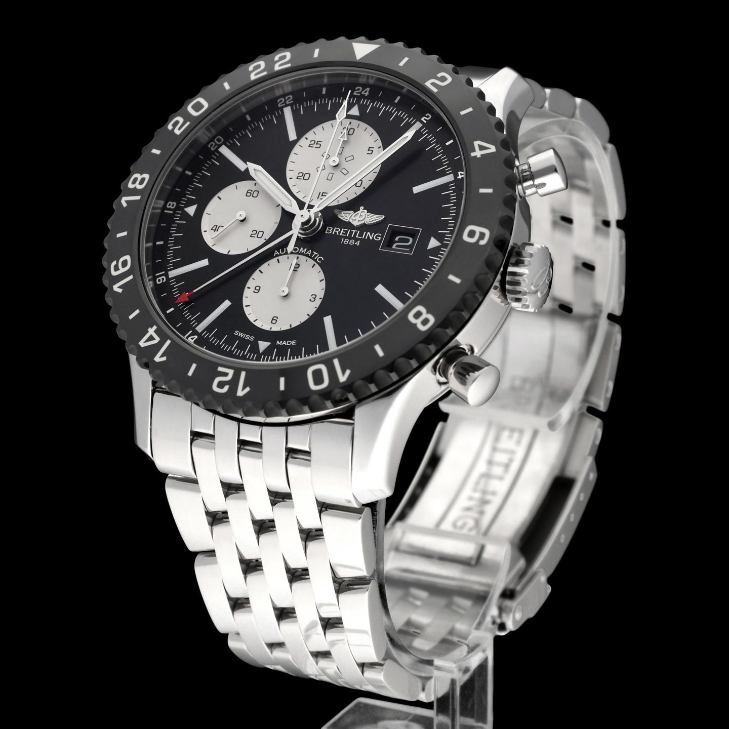 Breitling Chronoliner Y24310 - (4/8)