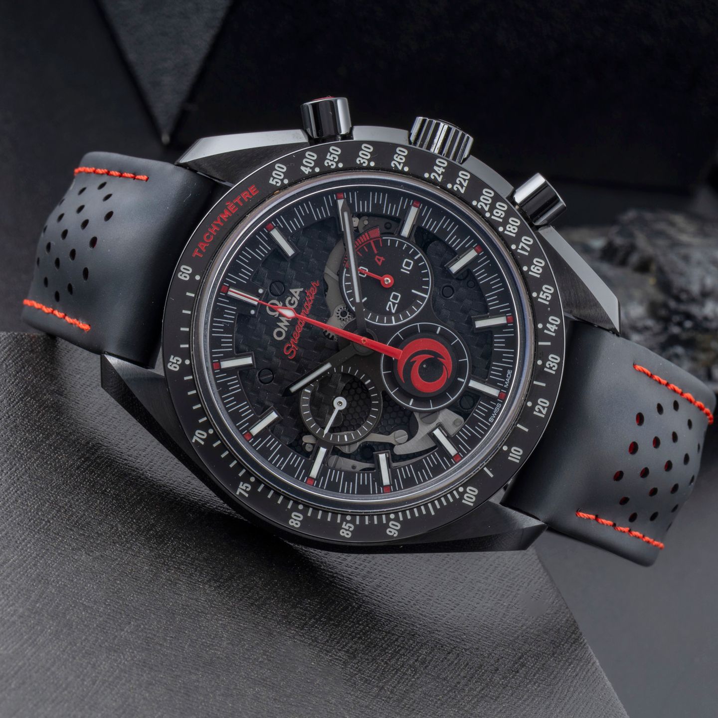 Omega Speedmaster Professional Moonwatch 311.92.44.30.01.002 - (2/8)