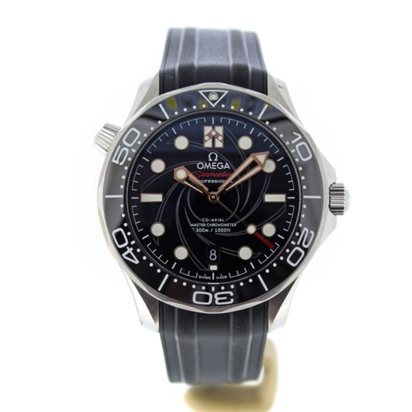 Omega Seamaster Diver 300 M 210.22.42.20.01.004 - (2/7)