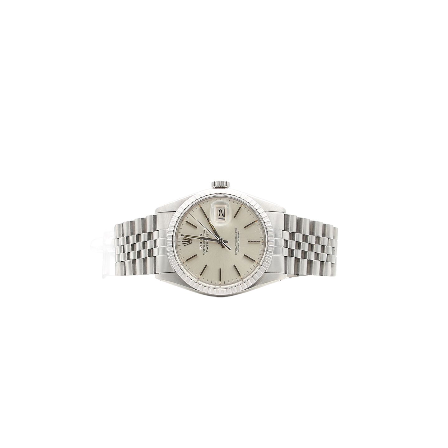 Rolex Datejust 36 16030 (Onbekend (willekeurig serienummer)) - 36mm Staal (3/7)