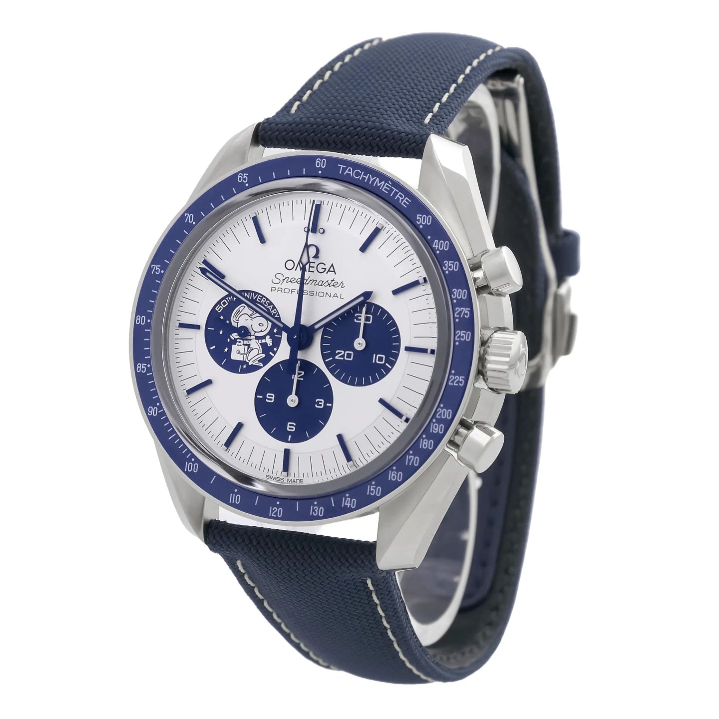 Omega Speedmaster Professional Moonwatch 310.32.42.50.02.001 - (5/8)