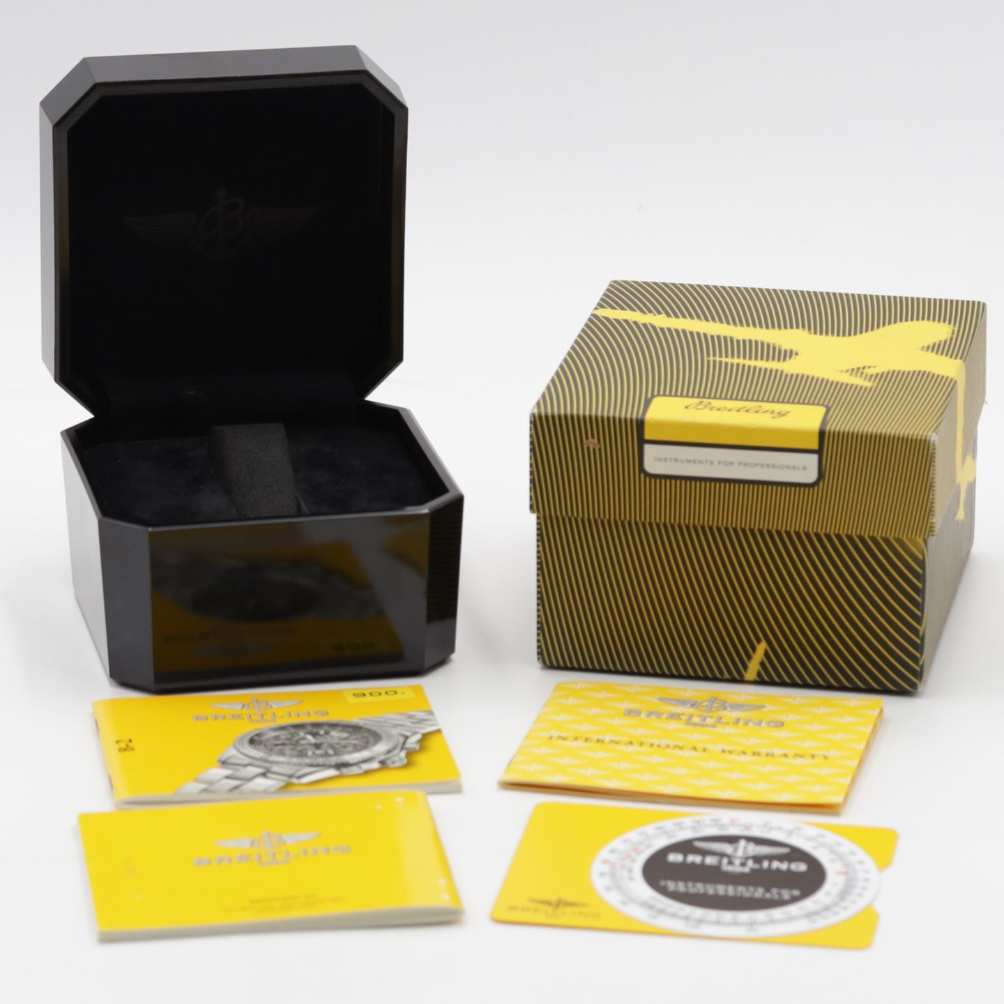 Breitling B-2 A42362 - (8/8)