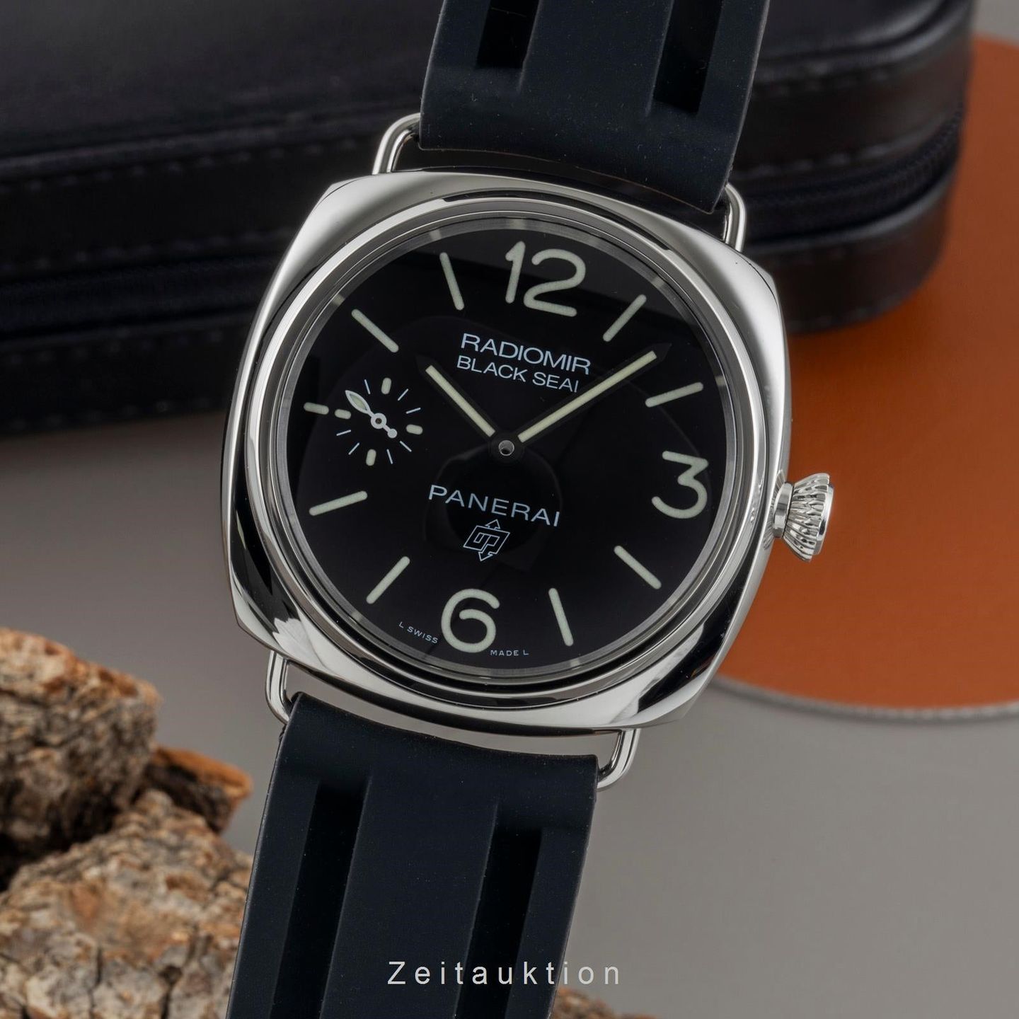 Panerai Radiomir Black Seal PAM00754 - (1/8)