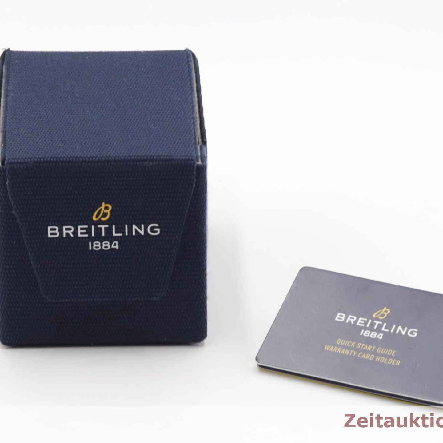 Breitling Navitimer AB0138241C1A1 (2020) - Blue dial 43 mm Steel case (8/8)