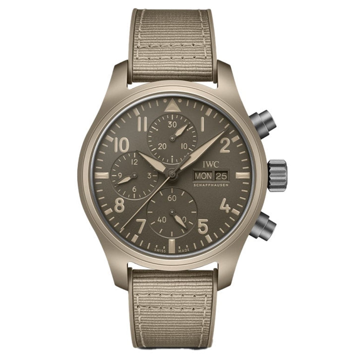 IWC Pilot Chronograph Top Gun IW389402 - (1/1)
