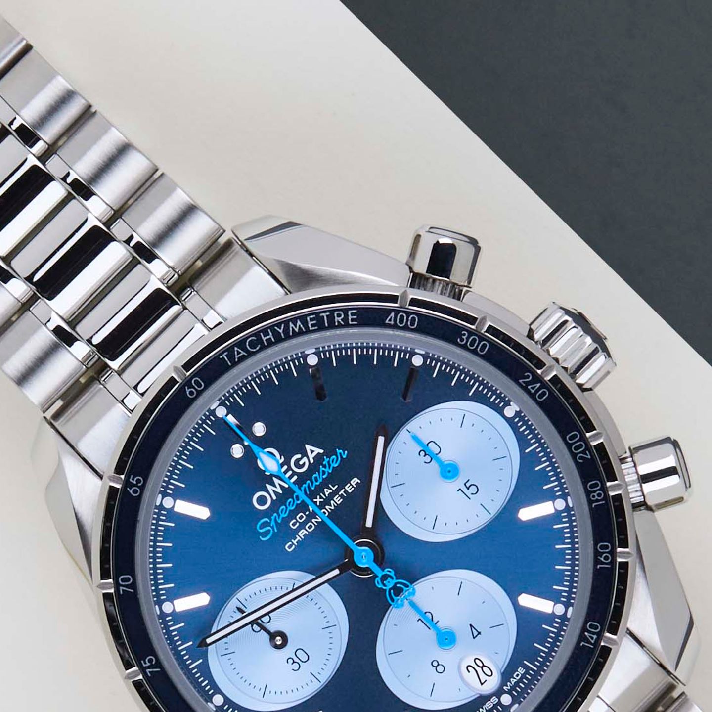 Omega Speedmaster 324.30.38.50.03.002 - (3/8)