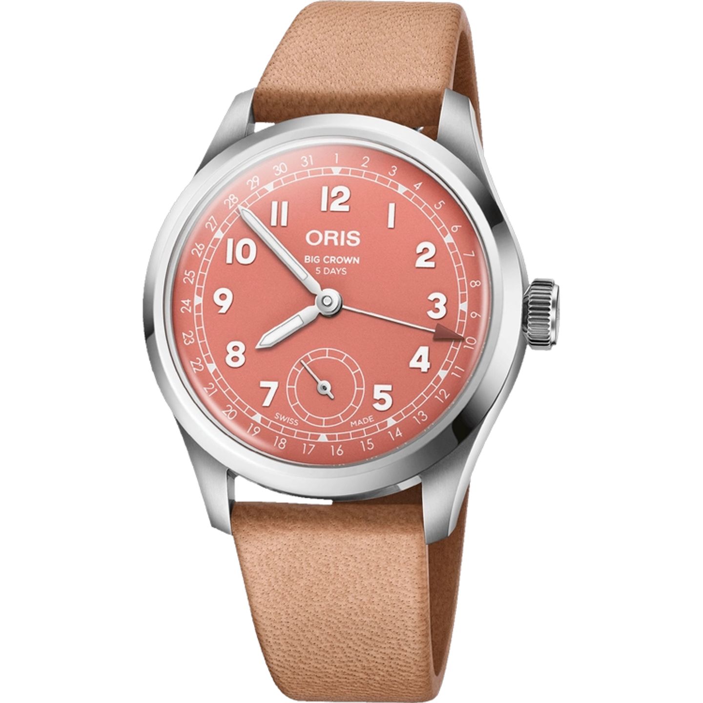 Oris Big Crown Pointer Date 01 403 7799 4068 07 6 20 11FC - (1/1)