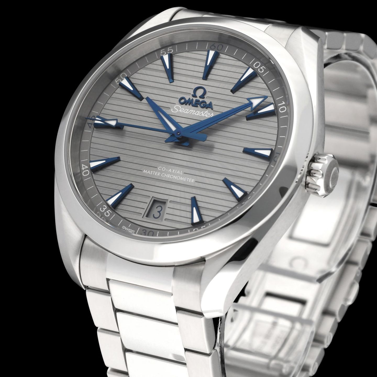 Omega Seamaster Aqua Terra 220.10.41.21.06.001 - (7/8)