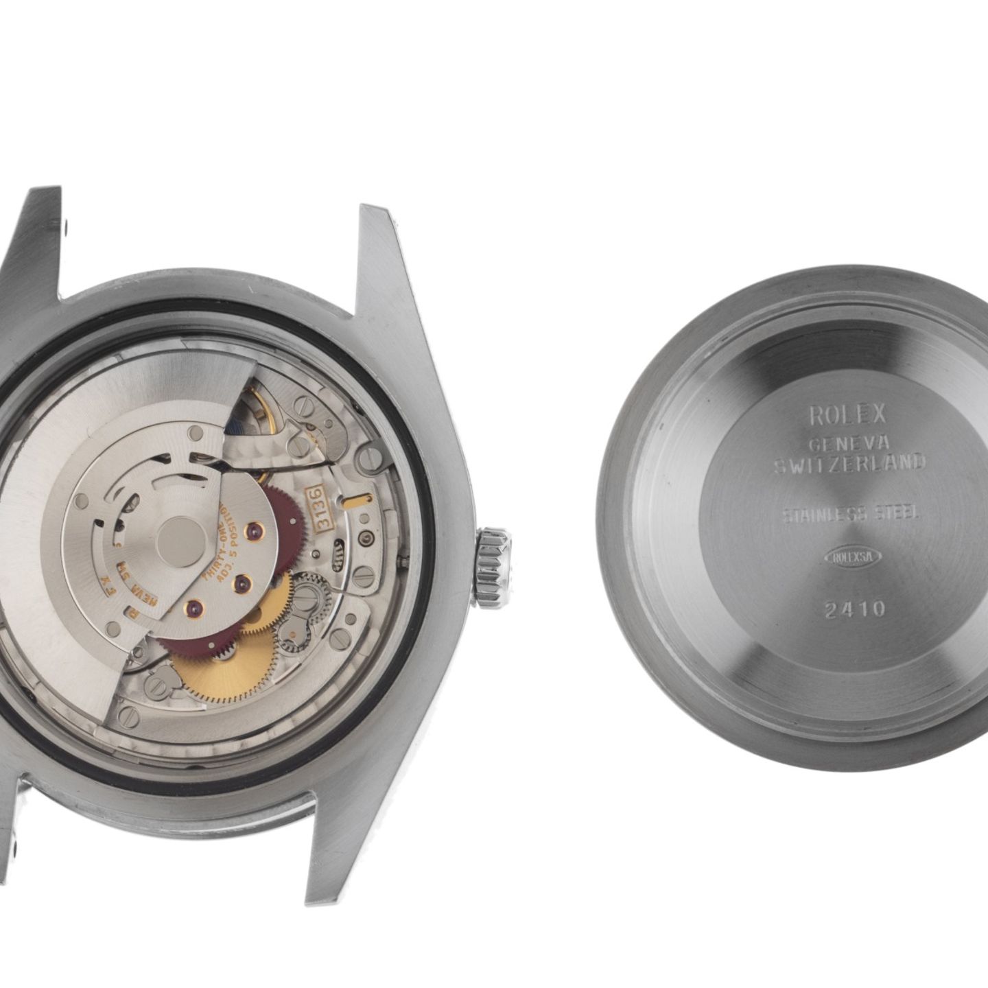 Rolex Datejust II 116334 - (8/8)