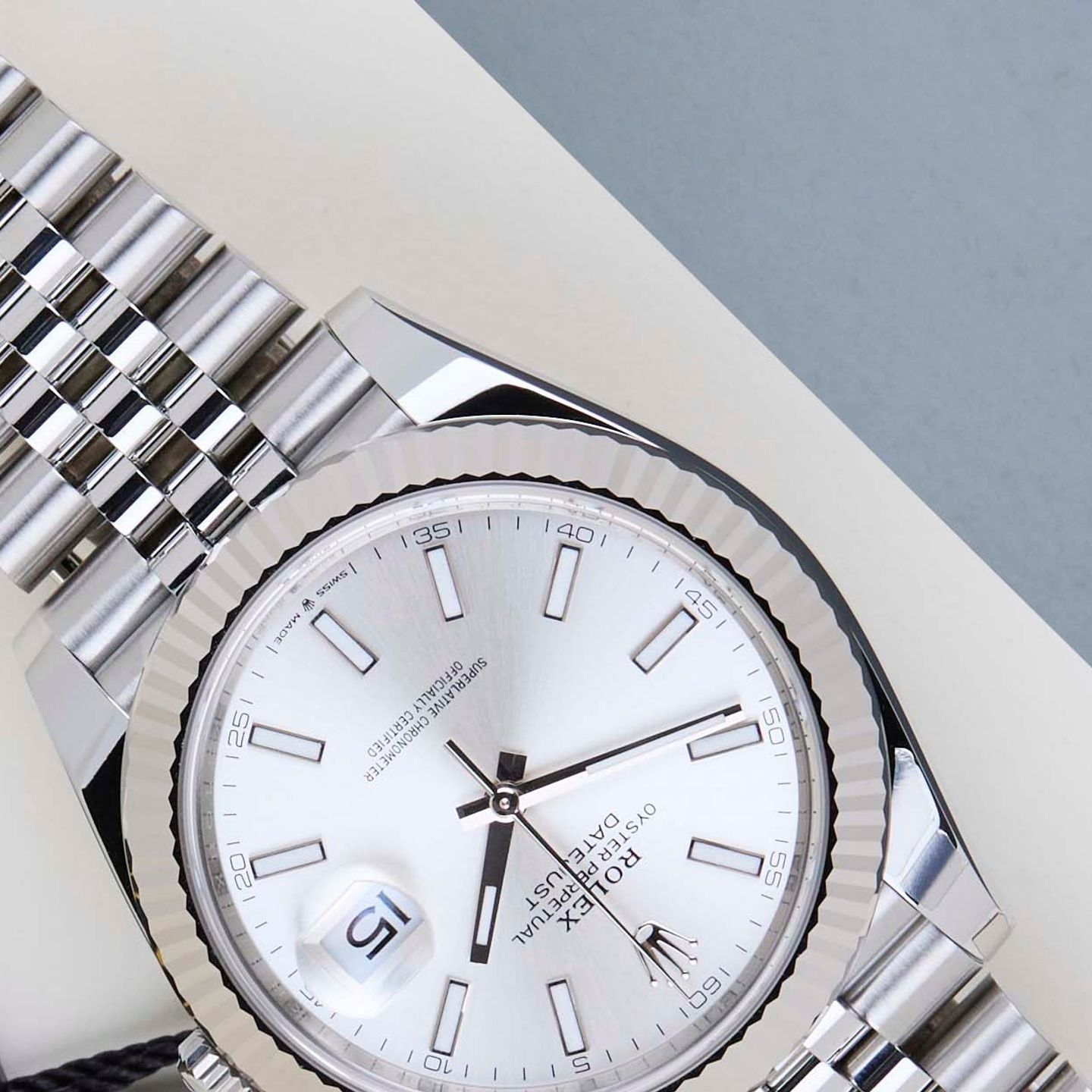 Rolex Datejust 41 126334 - (4/8)