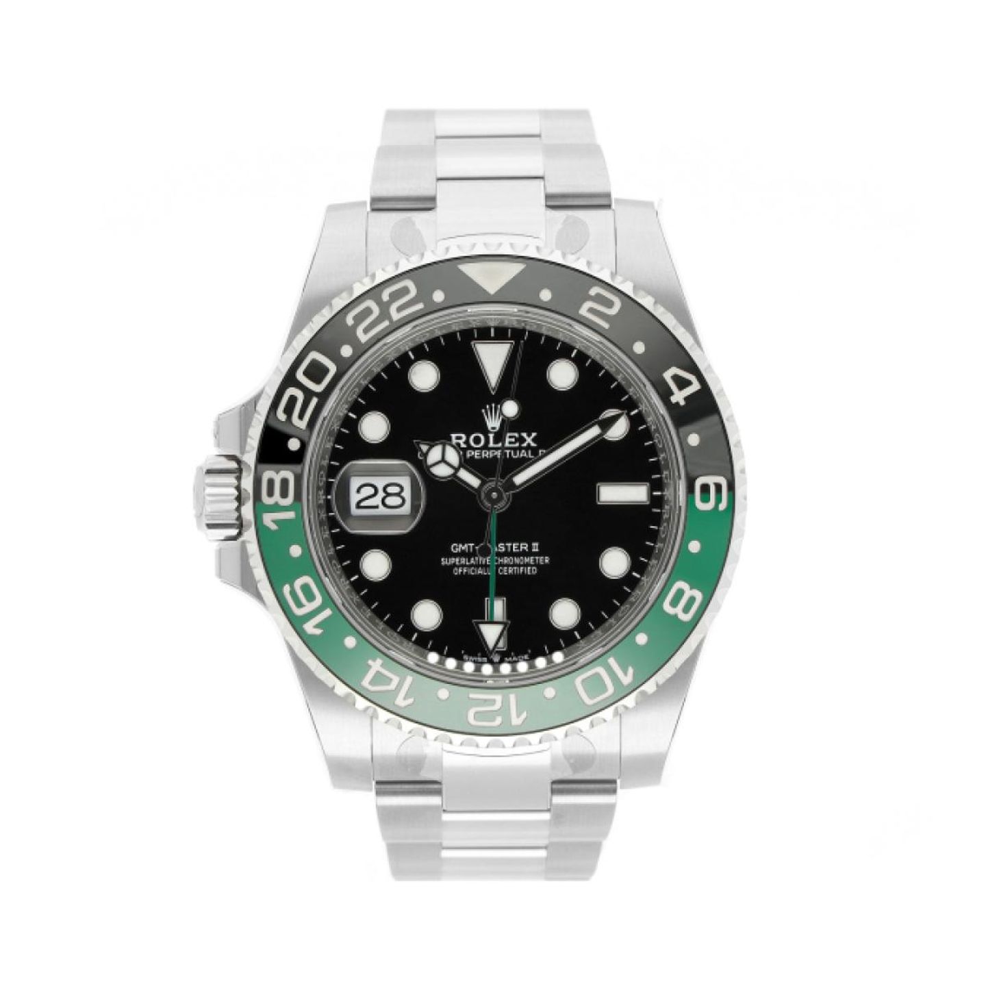 Rolex GMT-Master II 126720VTNR - (1/5)