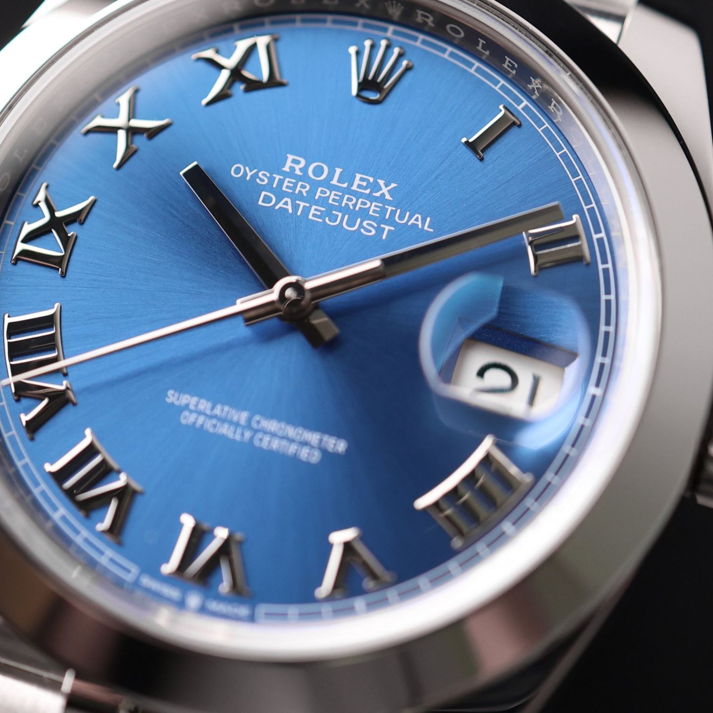 Rolex Datejust 41 126300 - (5/6)