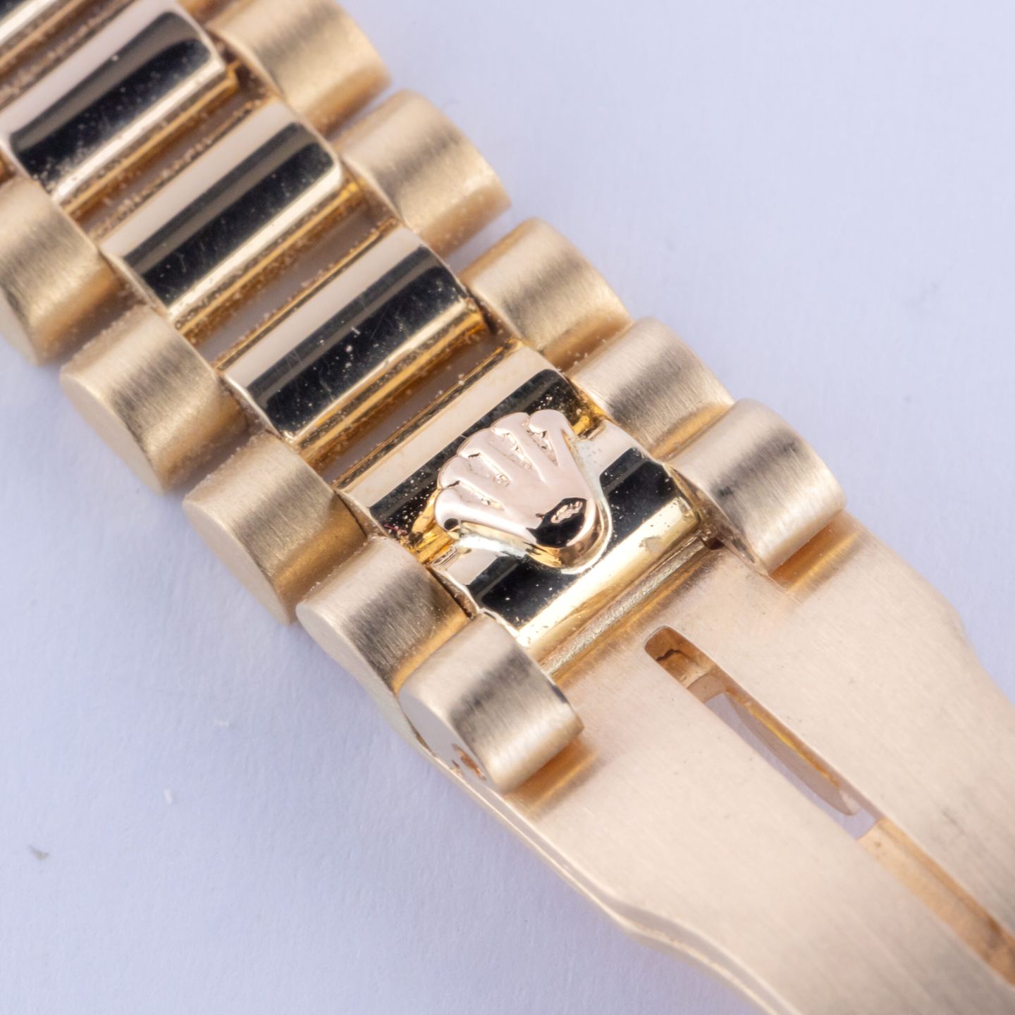 Rolex Lady-Datejust 69178 (1993) - 26 mm Yellow Gold case (7/8)
