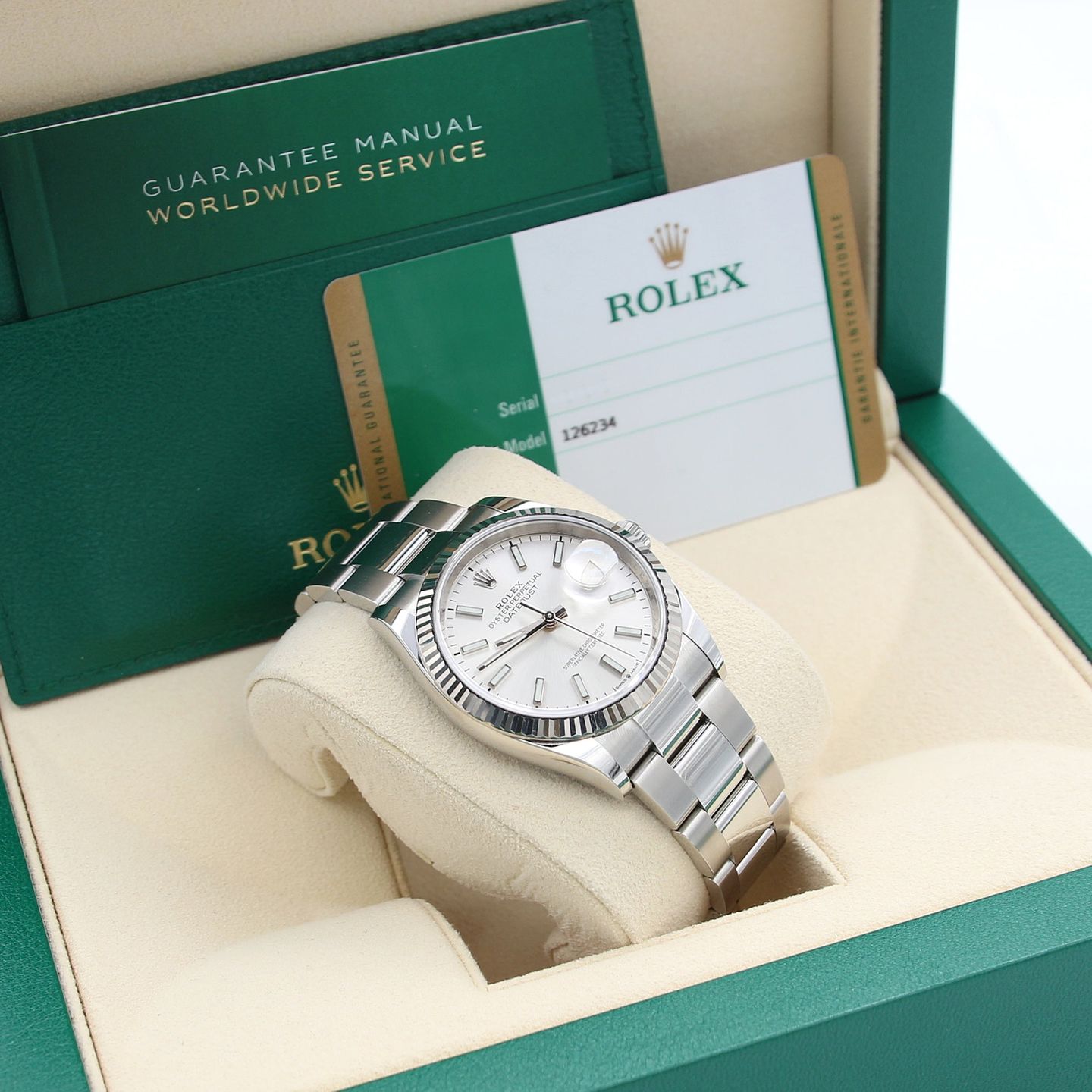 Rolex Datejust 36 126234 - (3/8)