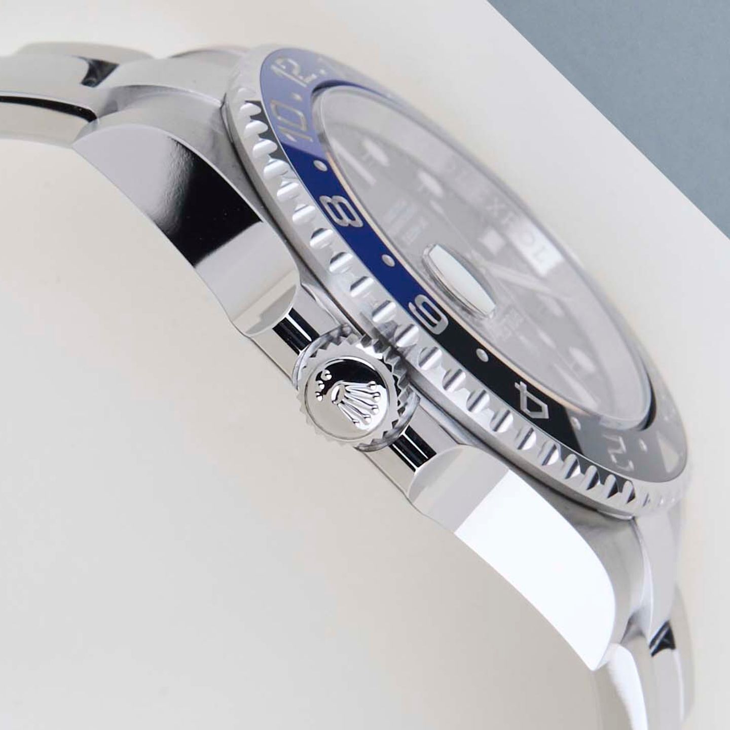 Rolex GMT-Master II 126710BLNR - (8/8)