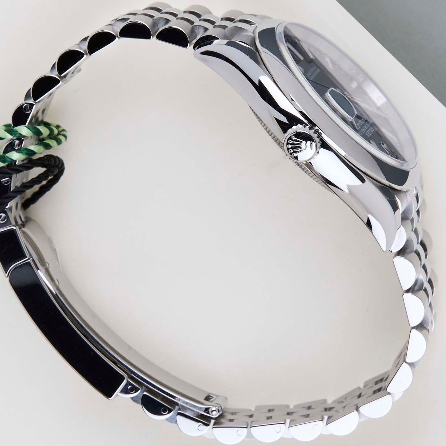 Rolex Datejust 36 126200 (2026) - 36mm Staal (7/8)