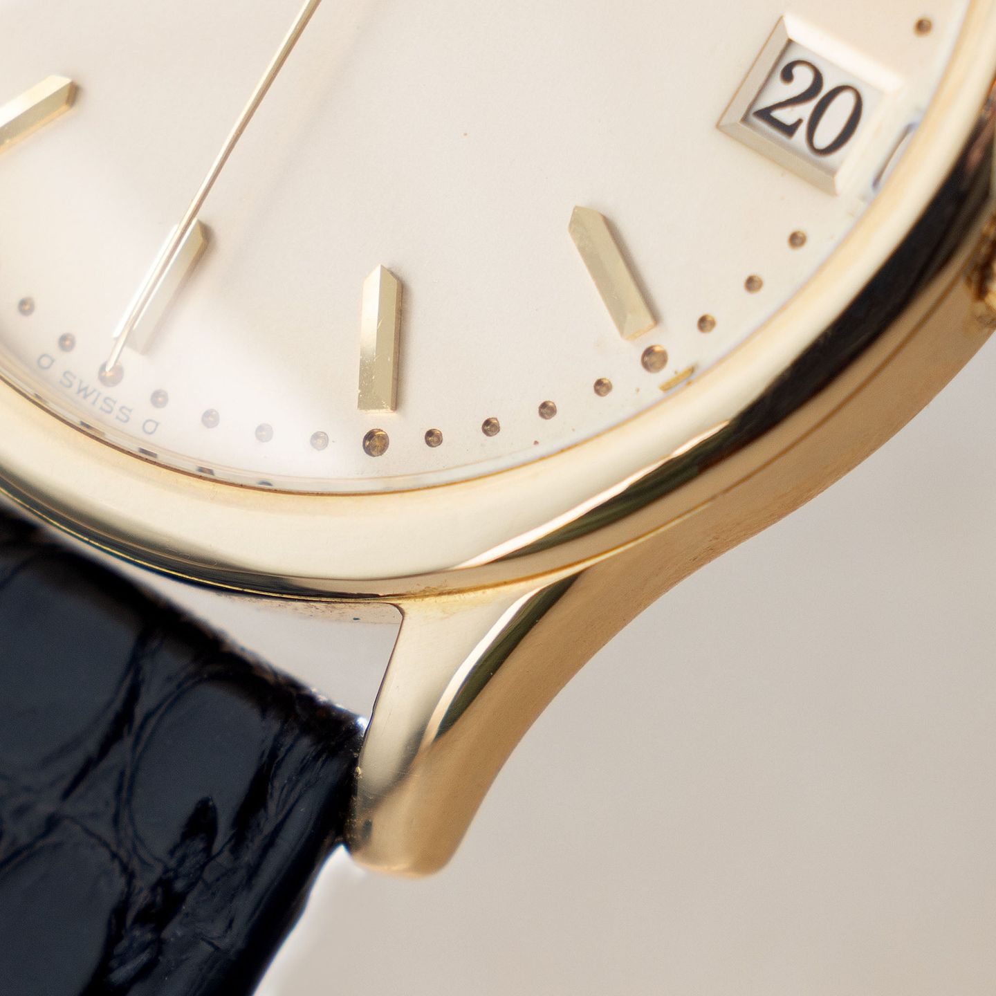 Patek Philippe Calatrava 3998J - (7/8)