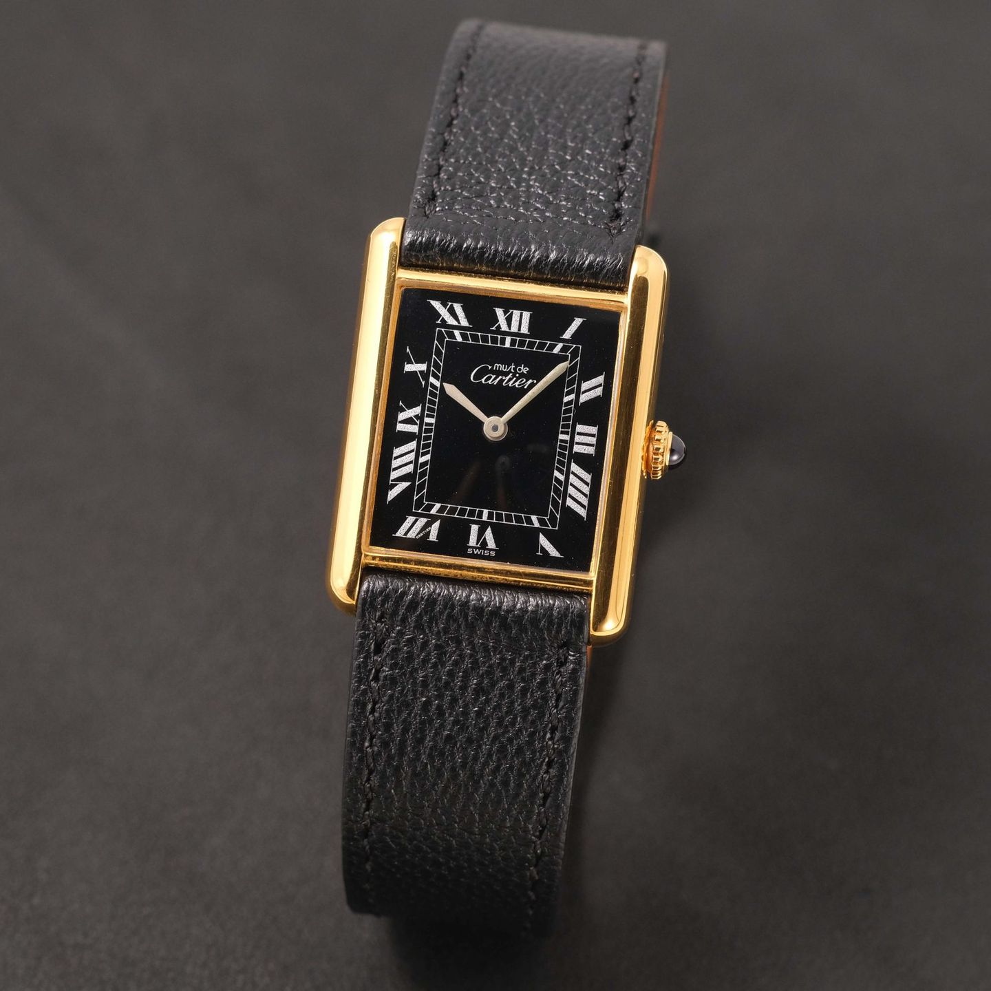 Cartier Tank Unknown - (2/8)