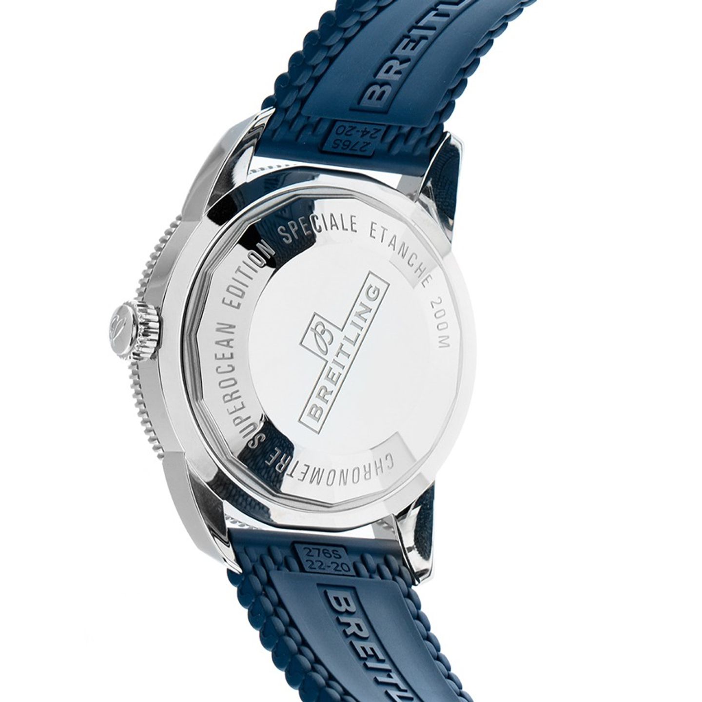 Breitling Superocean Heritage AB2030161C1S1 (2020) - 44mm Staal (6/8)