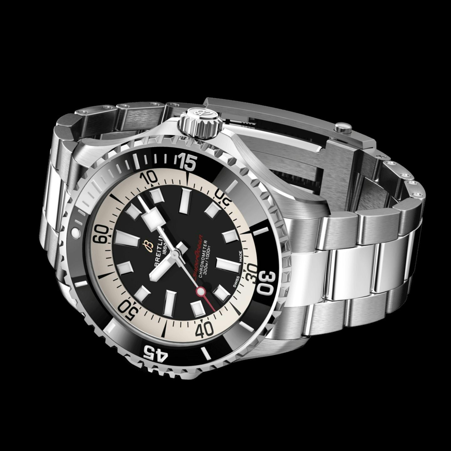 Breitling Superocean A17378211B1A1 - (3/5)