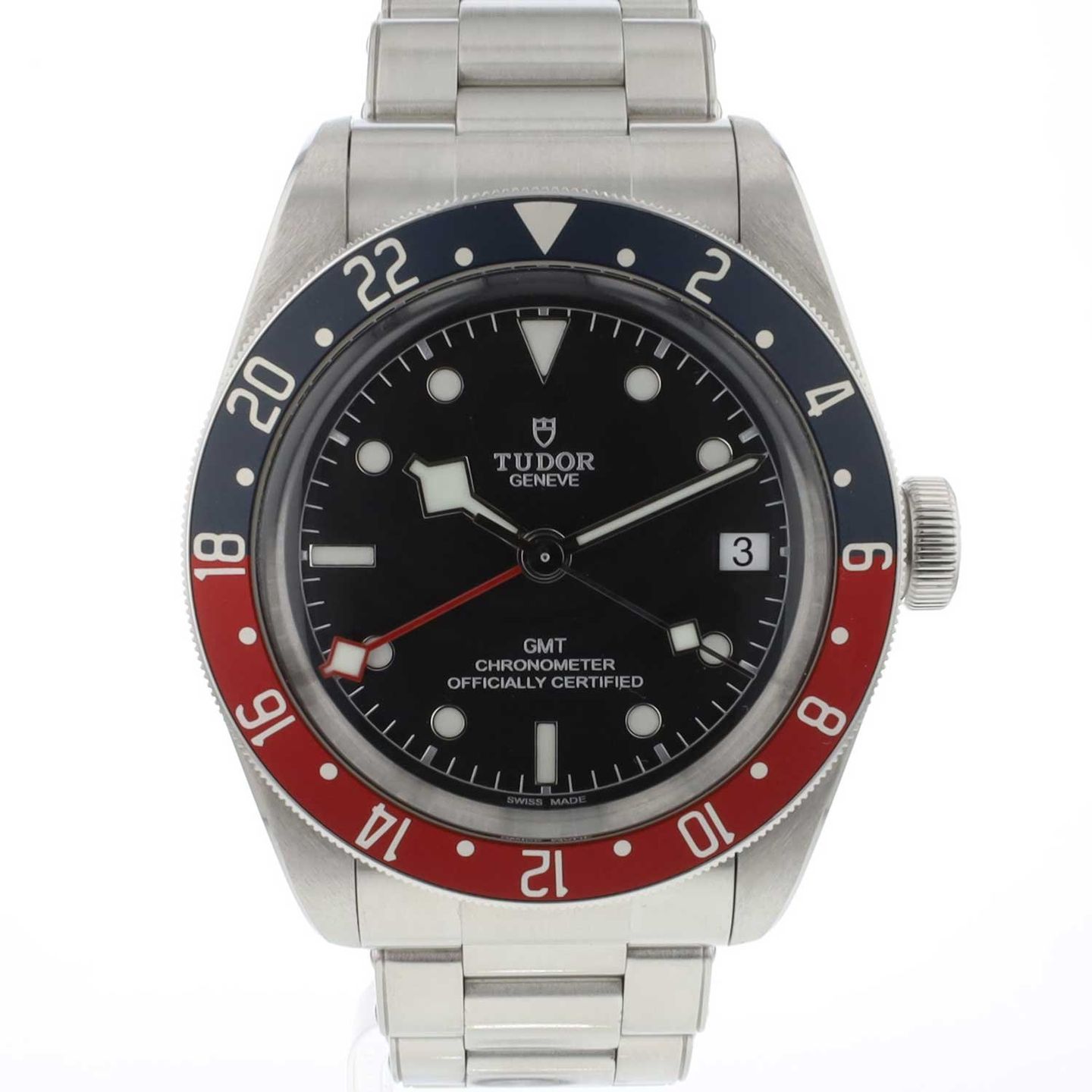 Tudor Black Bay GMT 79830RB - (1/4)
