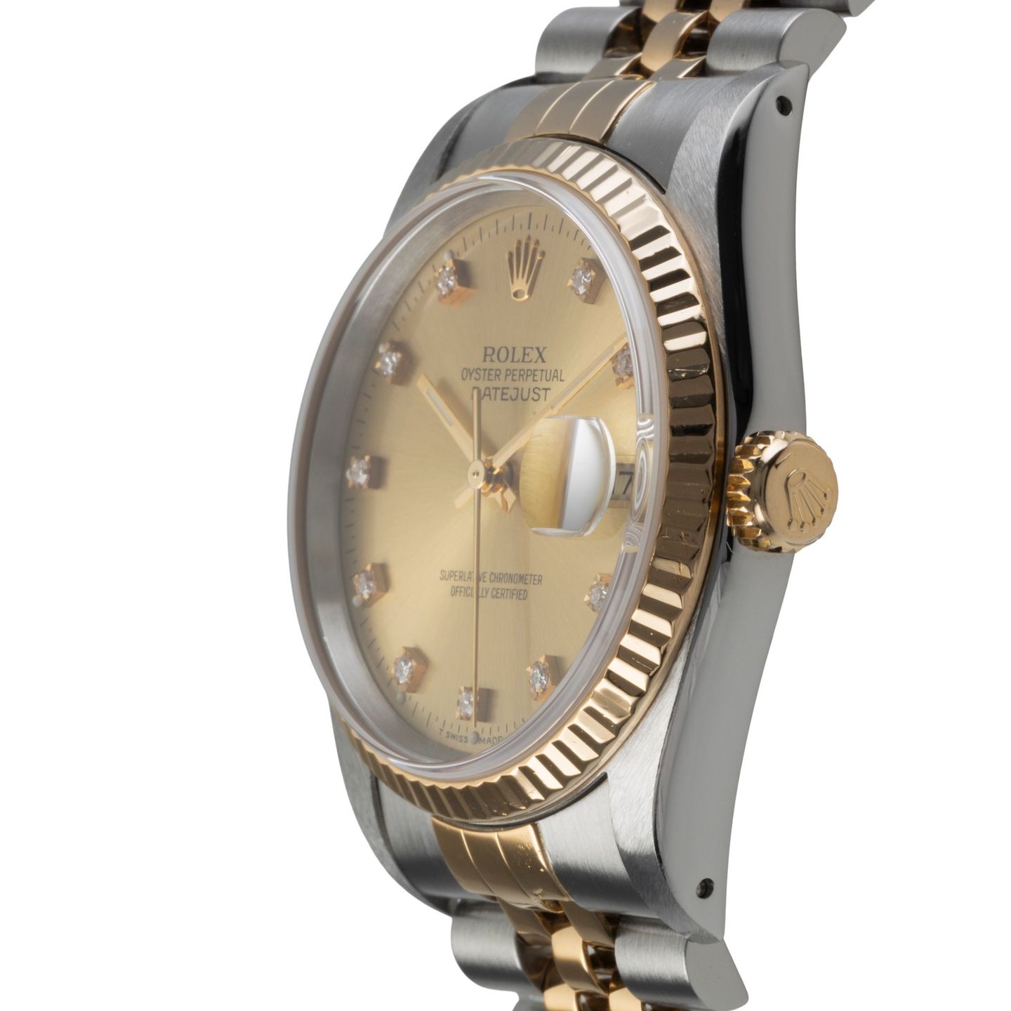 Rolex Datejust 36 16233 - (6/8)