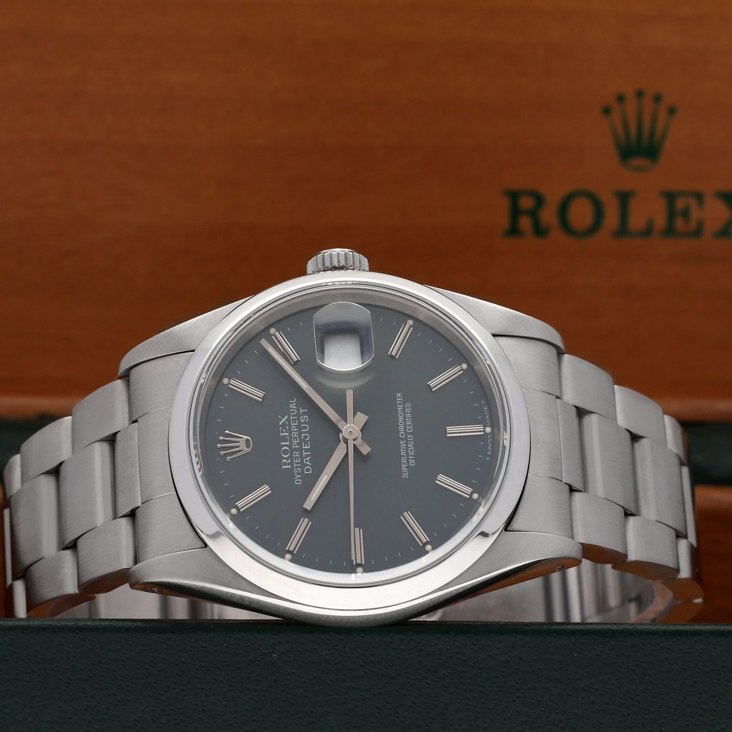 Rolex Datejust 36 16200 - (3/8)