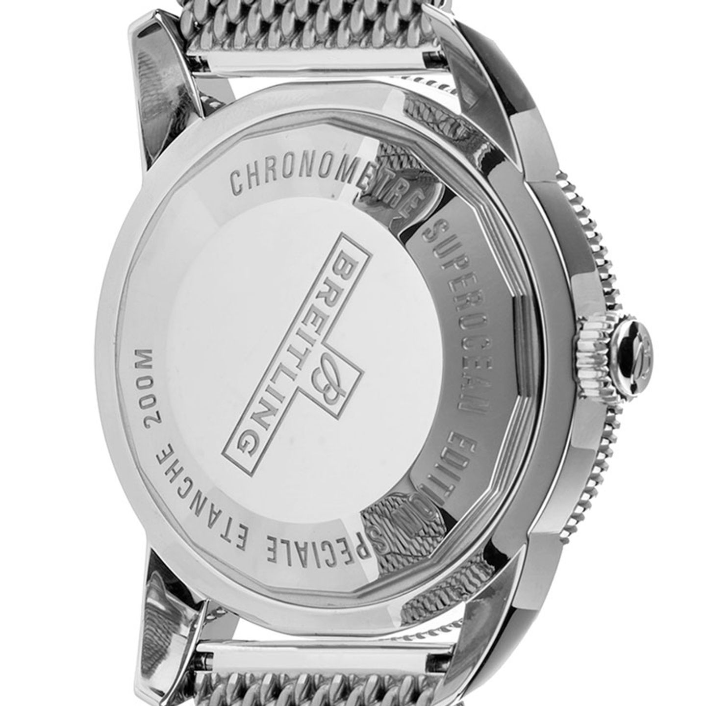 Breitling Superocean Heritage II 42 AB2010161C1A1 - (6/7)