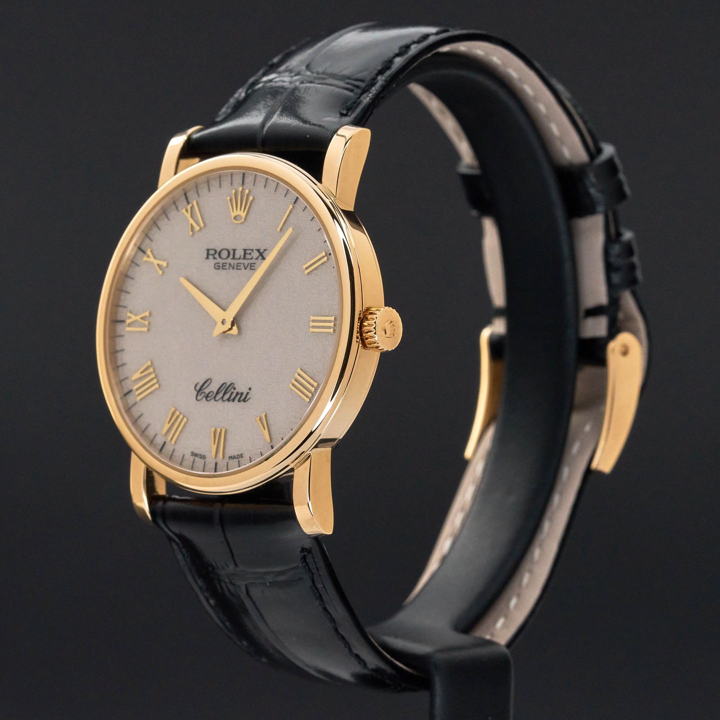 Rolex Cellini Time 5115 - (4/8)