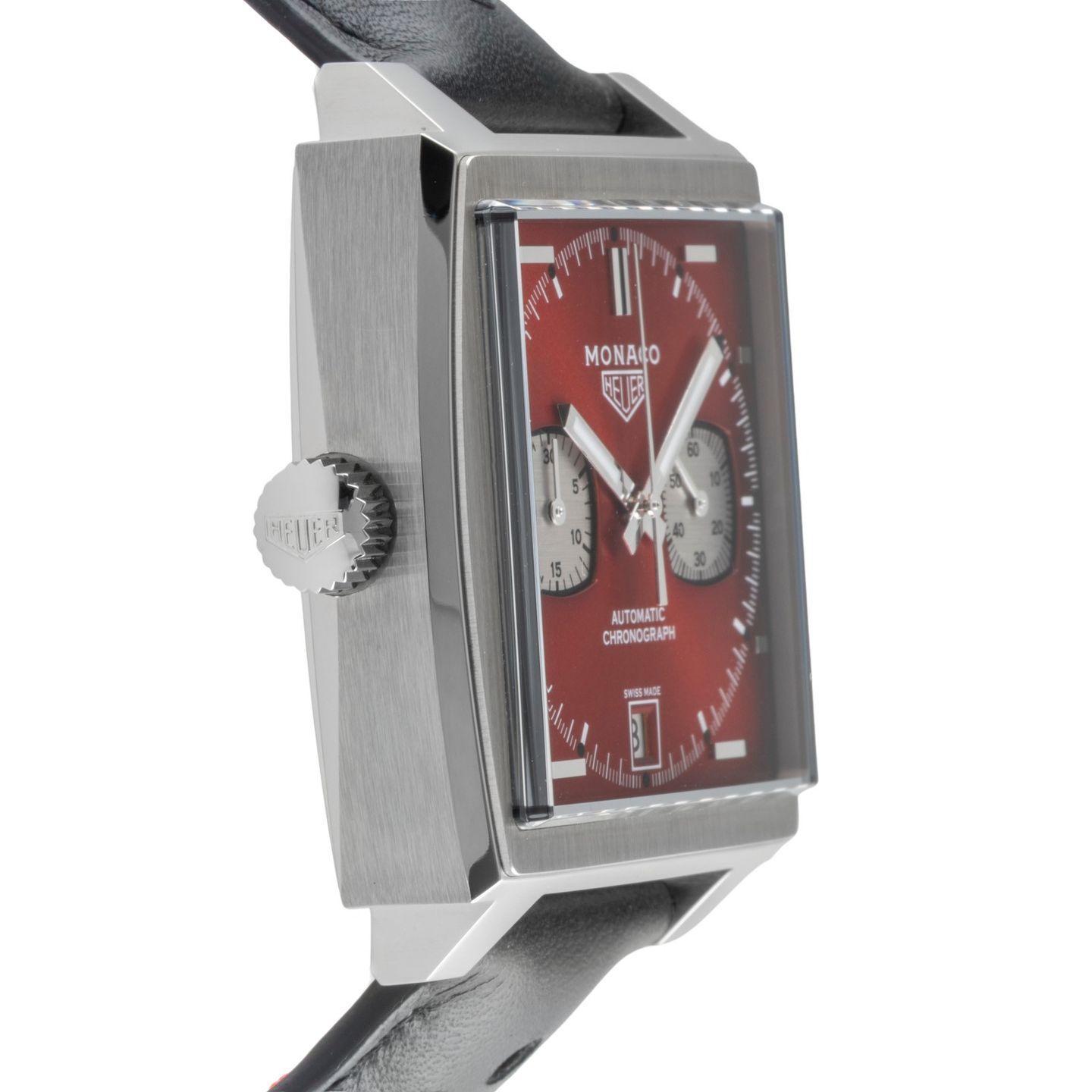 TAG Heuer Monaco Calibre 11 CAW211W.FC6467 - (7/8)