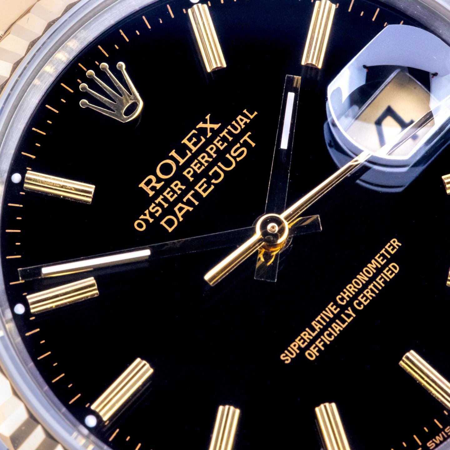 Rolex Datejust 36 16233 - (2/7)