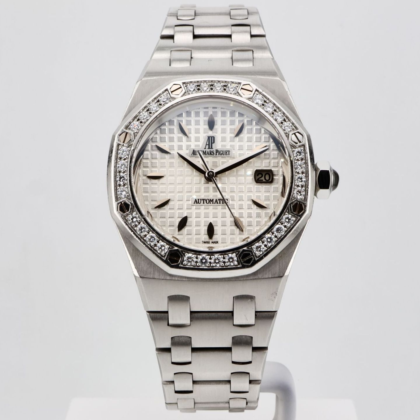 Audemars Piguet Royal Oak Lady 77321ST.ZZ.1230ST.01 - (1/1)
