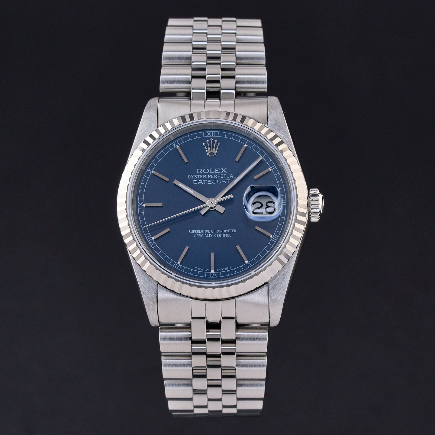 Rolex Datejust 36 16234 - (3/8)