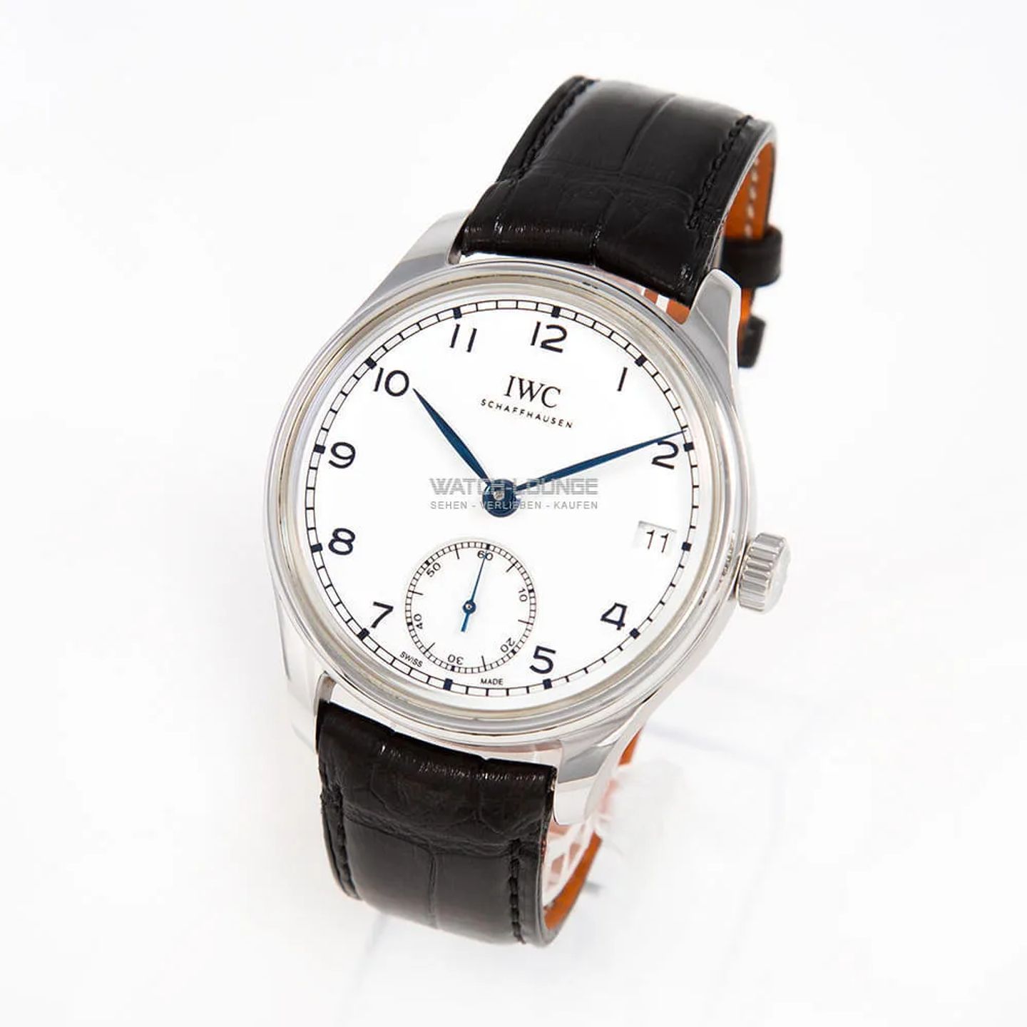 IWC Portuguese Hand-Wound IW510212 - (5/8)