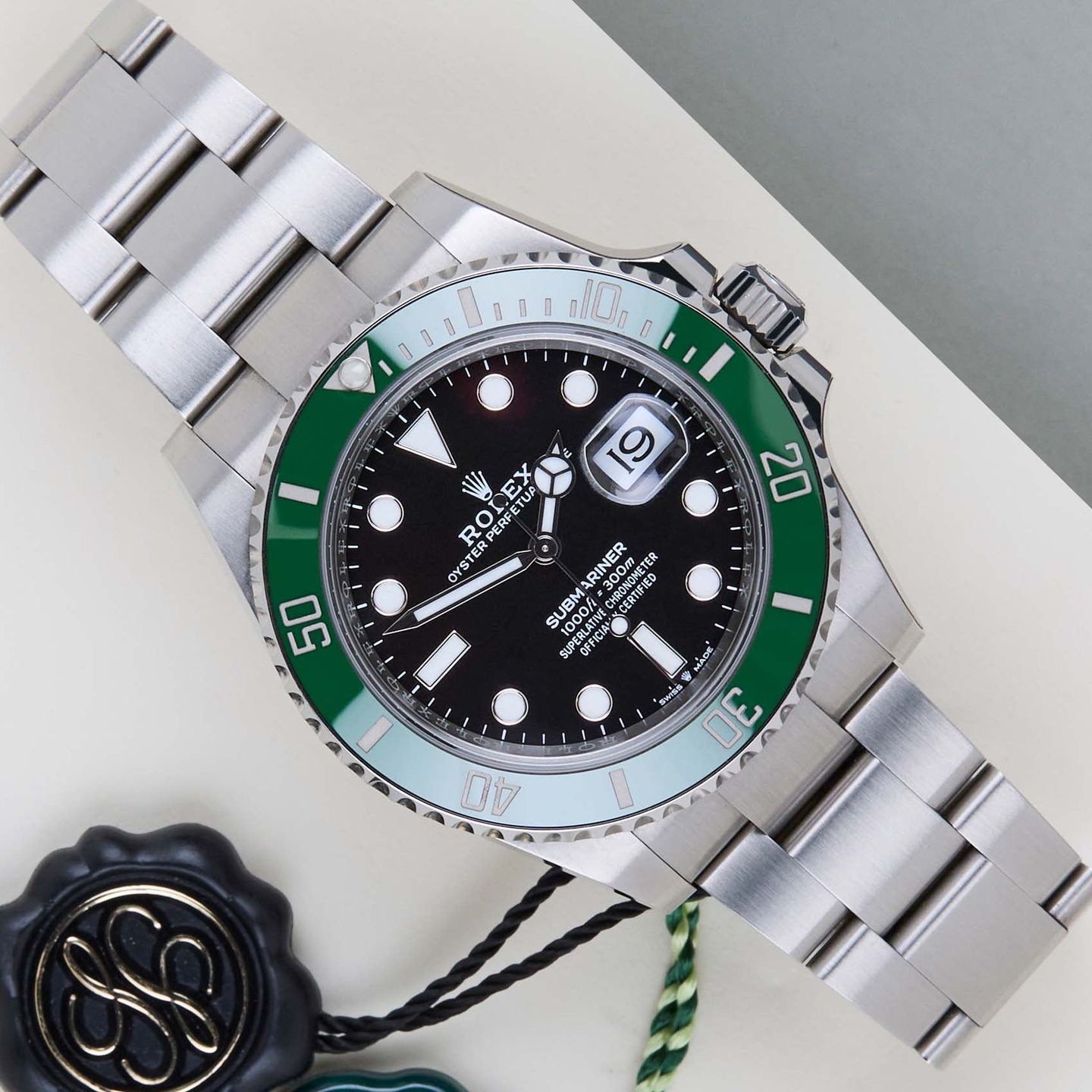 Rolex Submariner Date 126610LV - (1/8)