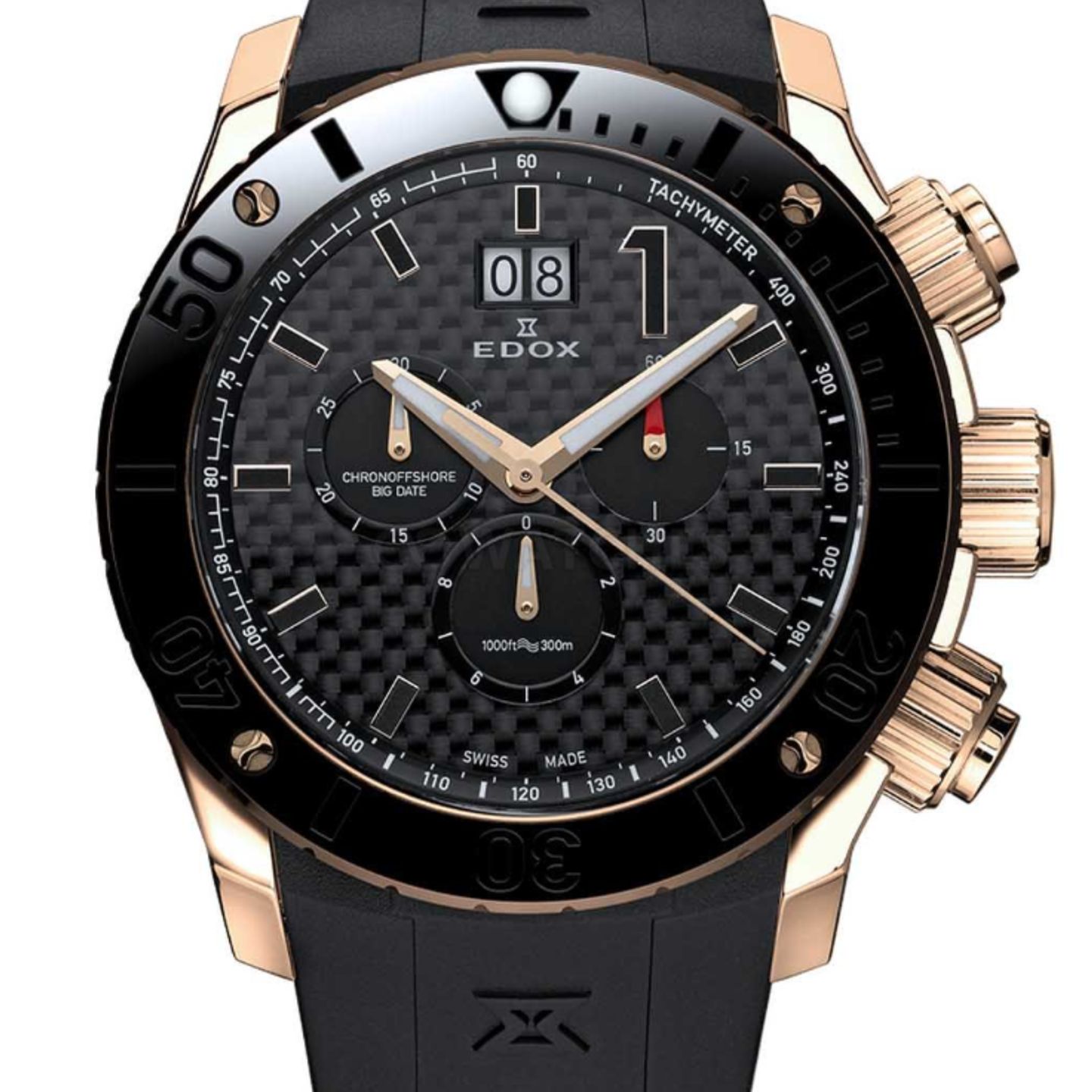 Edox Unknown 10020-37R-NIR - (1/2)