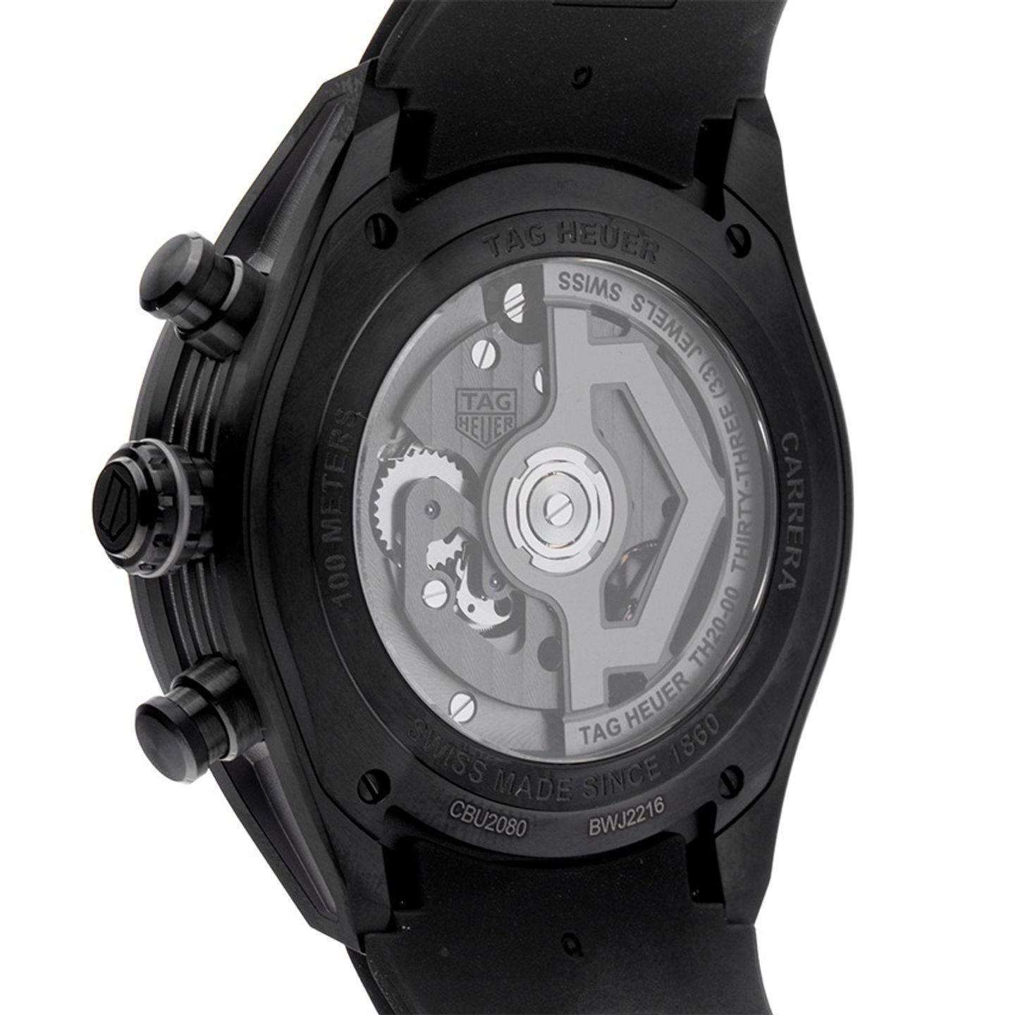 TAG Heuer Carrera CBU2080.FT6272 - (6/7)