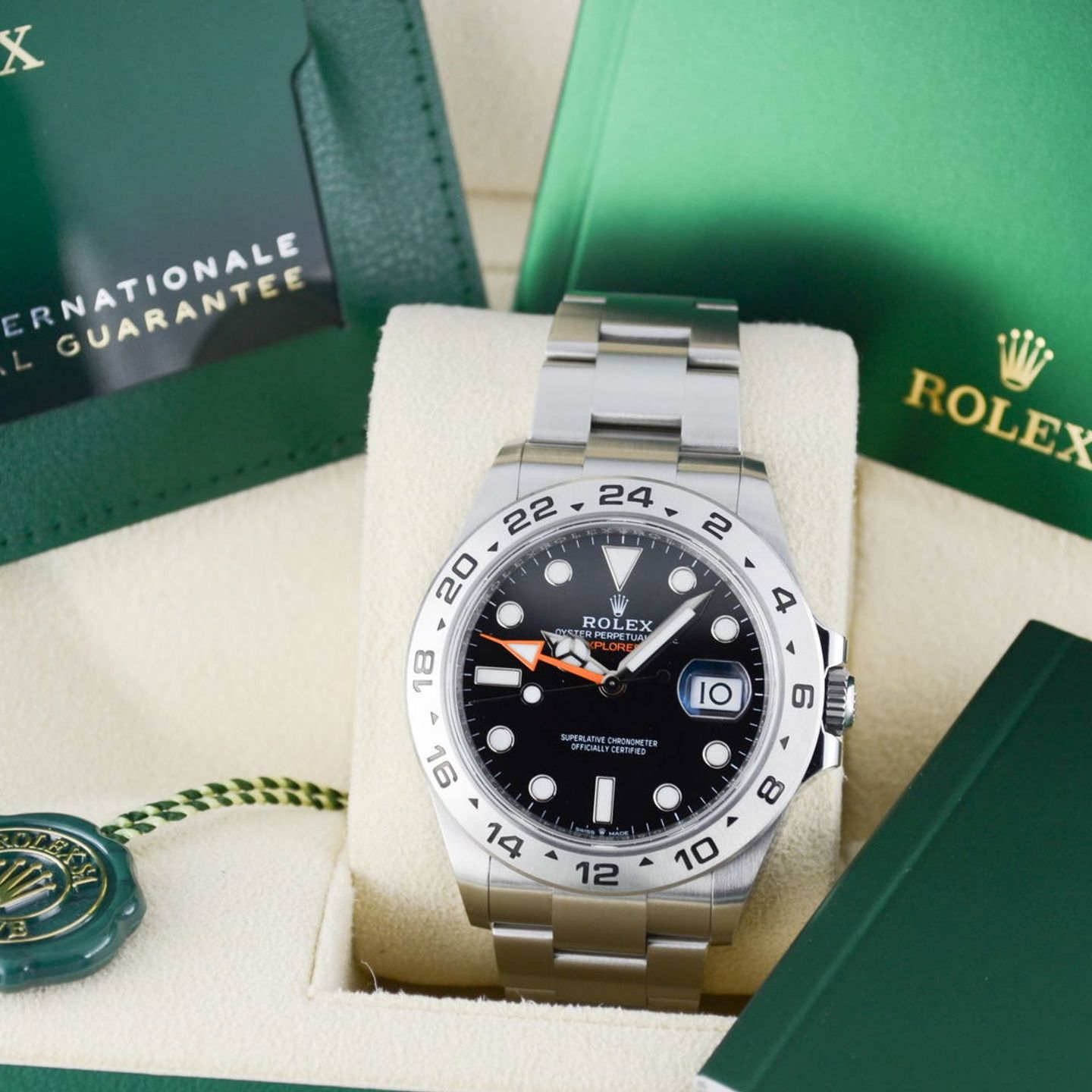 Rolex Explorer II 226570 - (7/7)