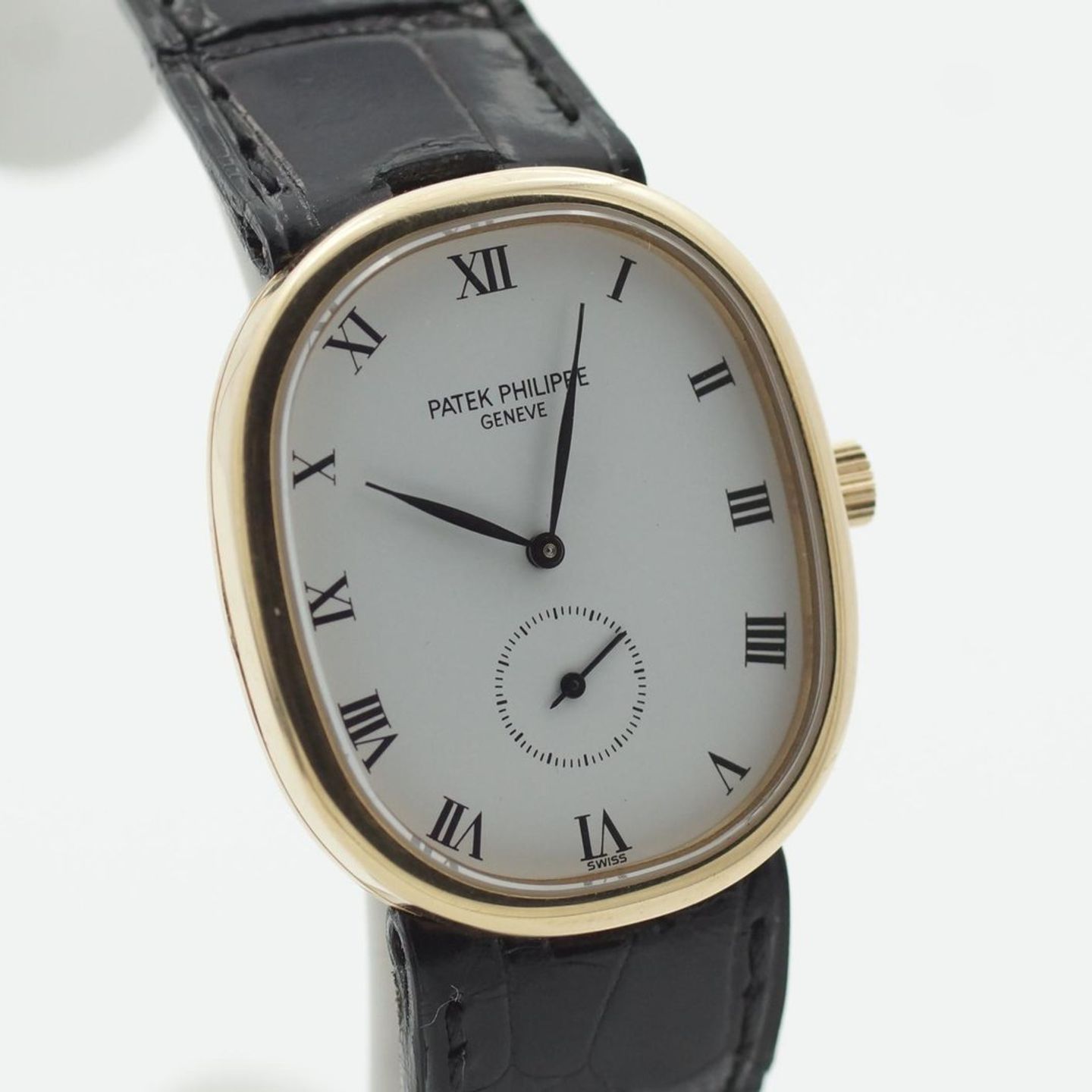 Patek Philippe Golden Ellipse 3978 - (3/8)