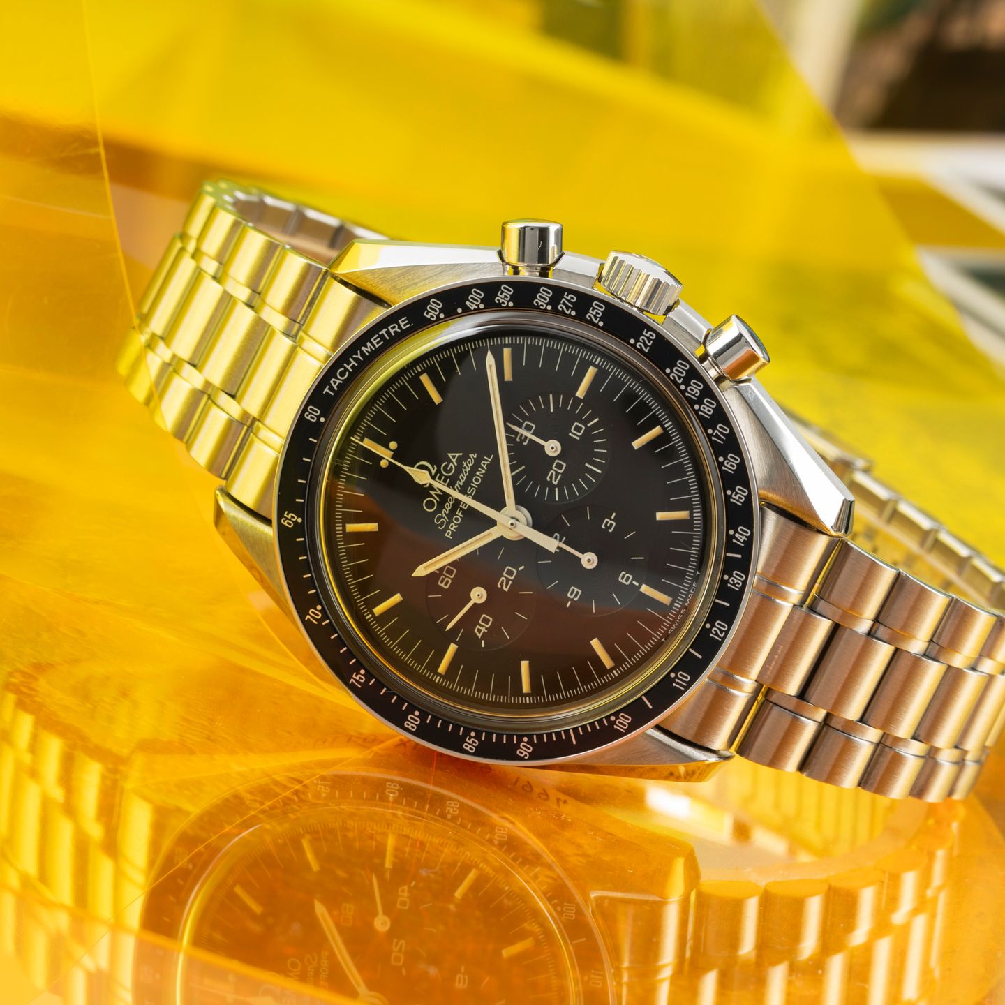 Omega Speedmaster Professional Moonwatch 3591.50.00 - (2/8)