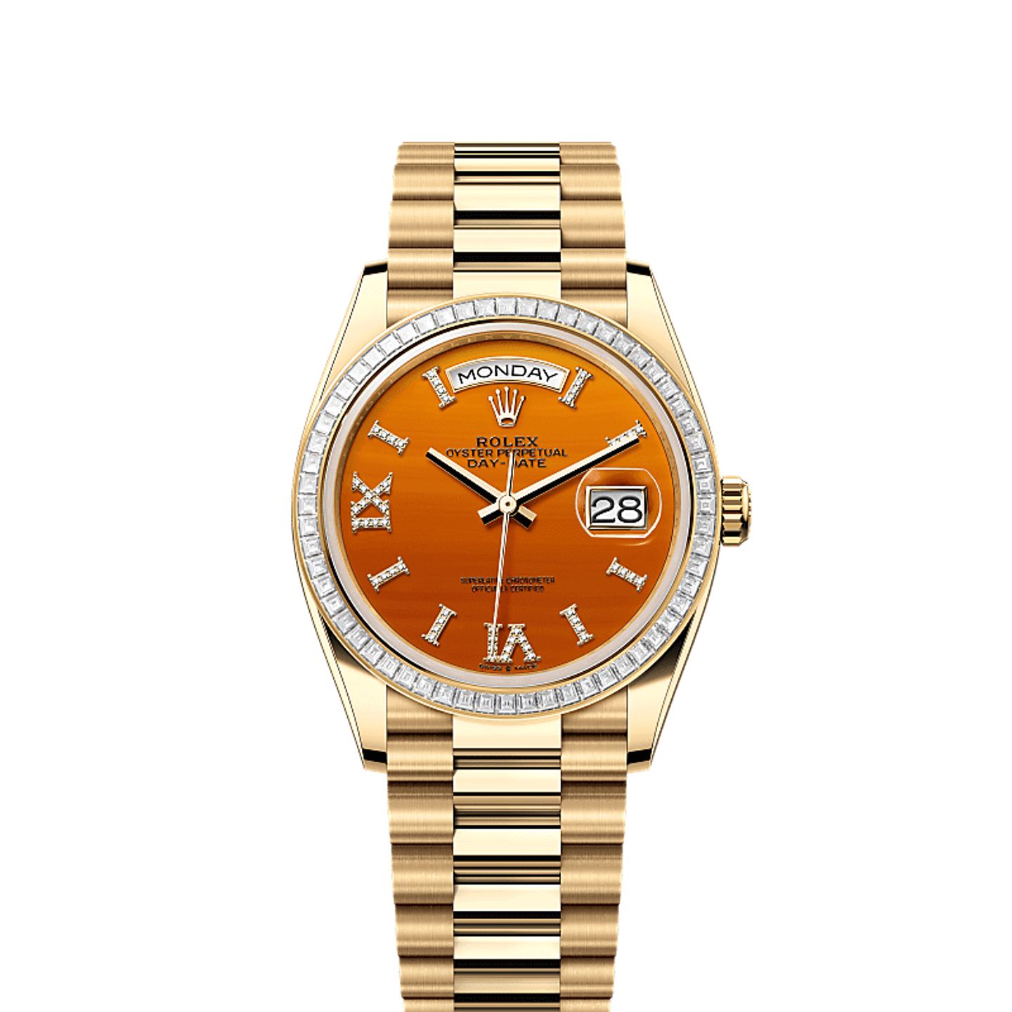 Rolex Day-Date 36 128398TBR - (1/1)