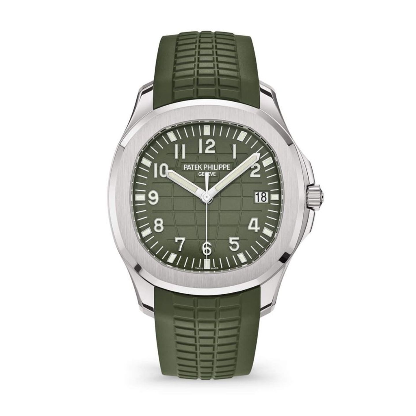 Patek Philippe Aquanaut 5168G-010 - (1/1)