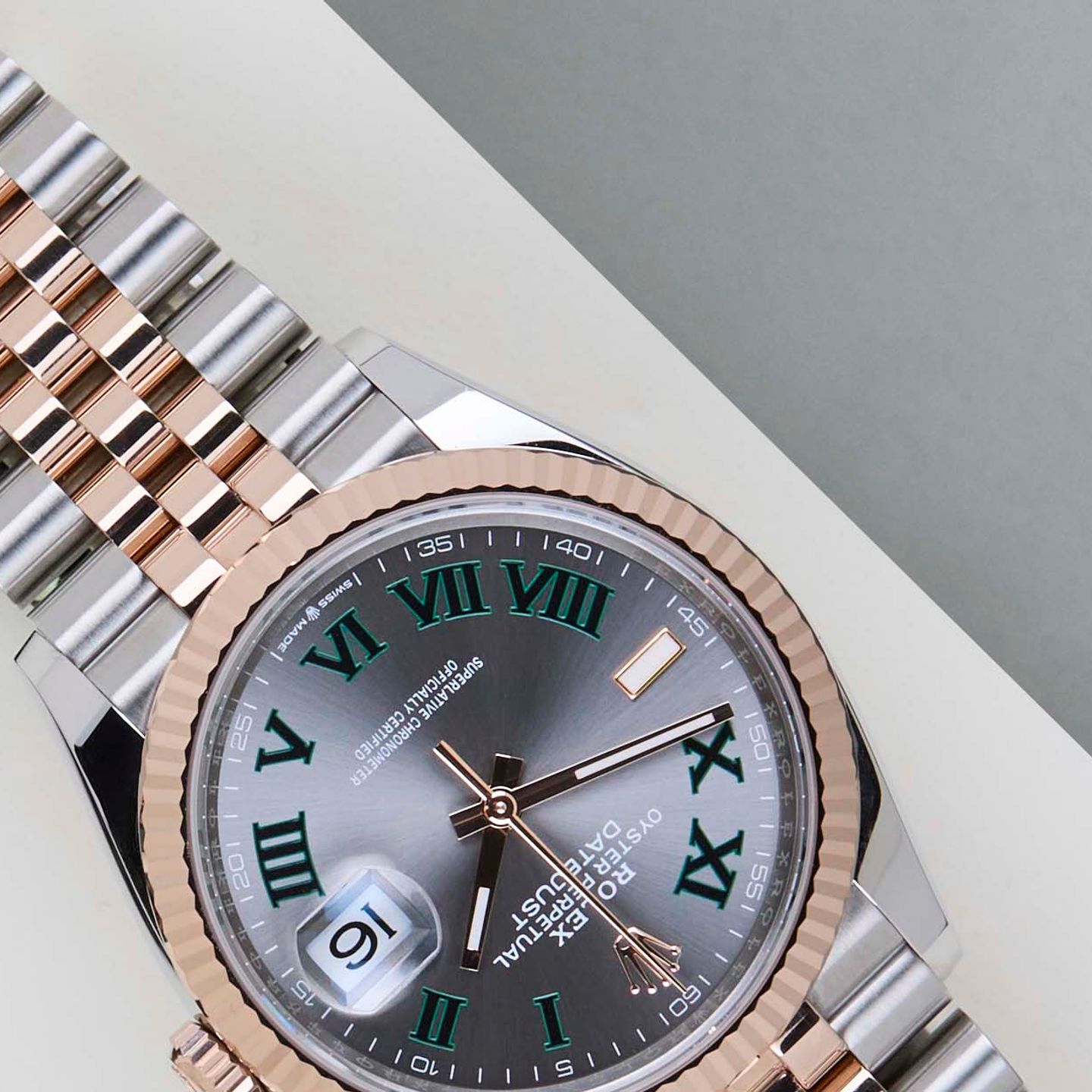 Rolex Datejust 36 126231 - (4/8)