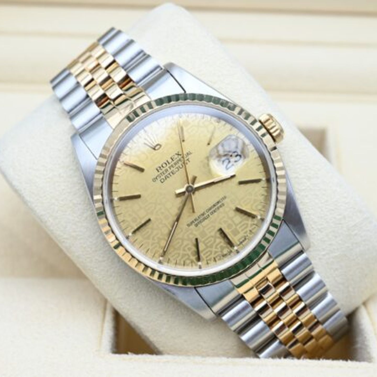 Rolex Datejust 36 16233 - (1/6)