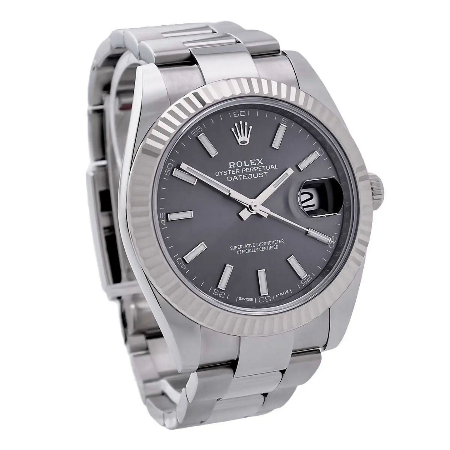 Rolex Datejust 41 126334 - (5/8)