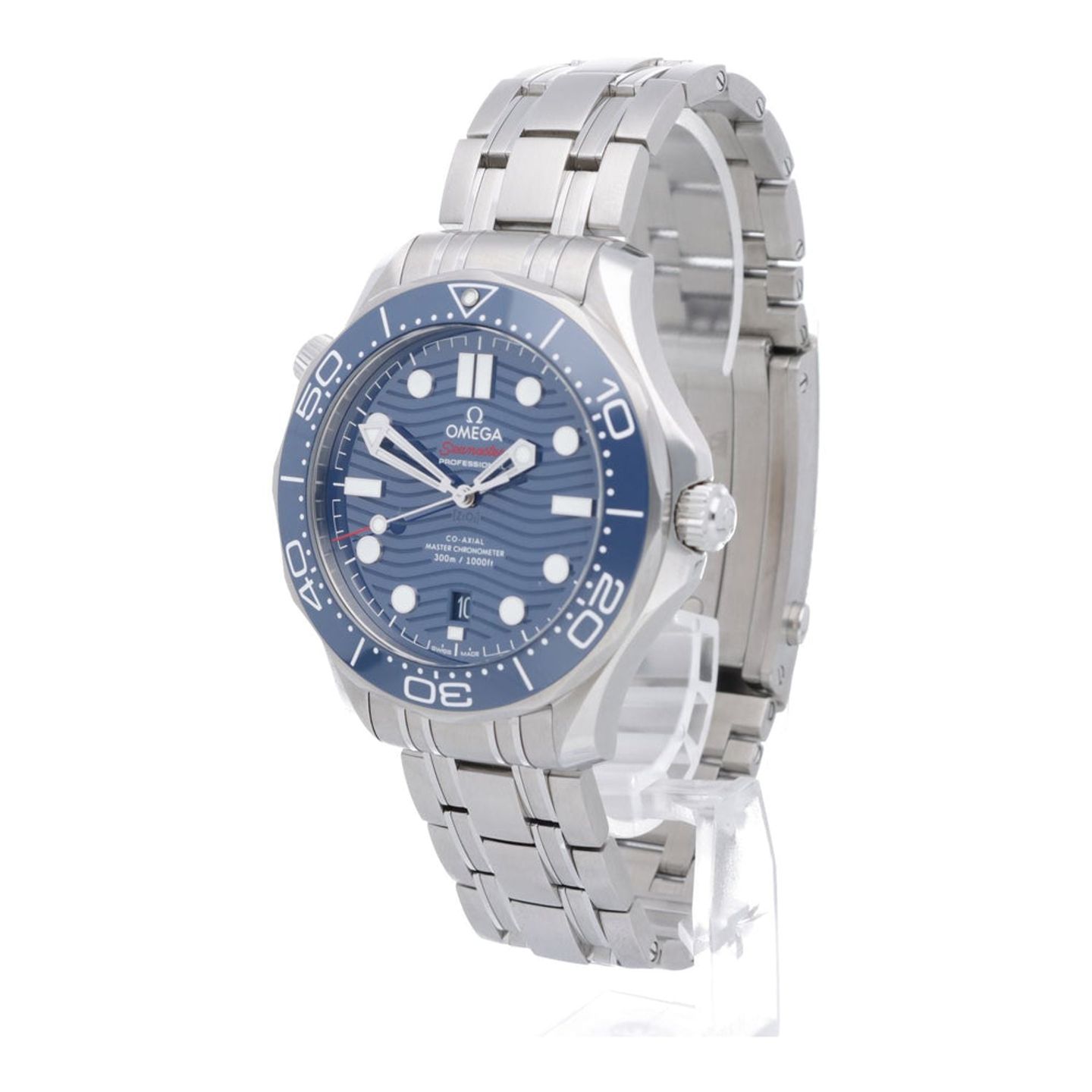 Omega Seamaster Diver 300 M 210.30.42.20.03.001 - (2/7)