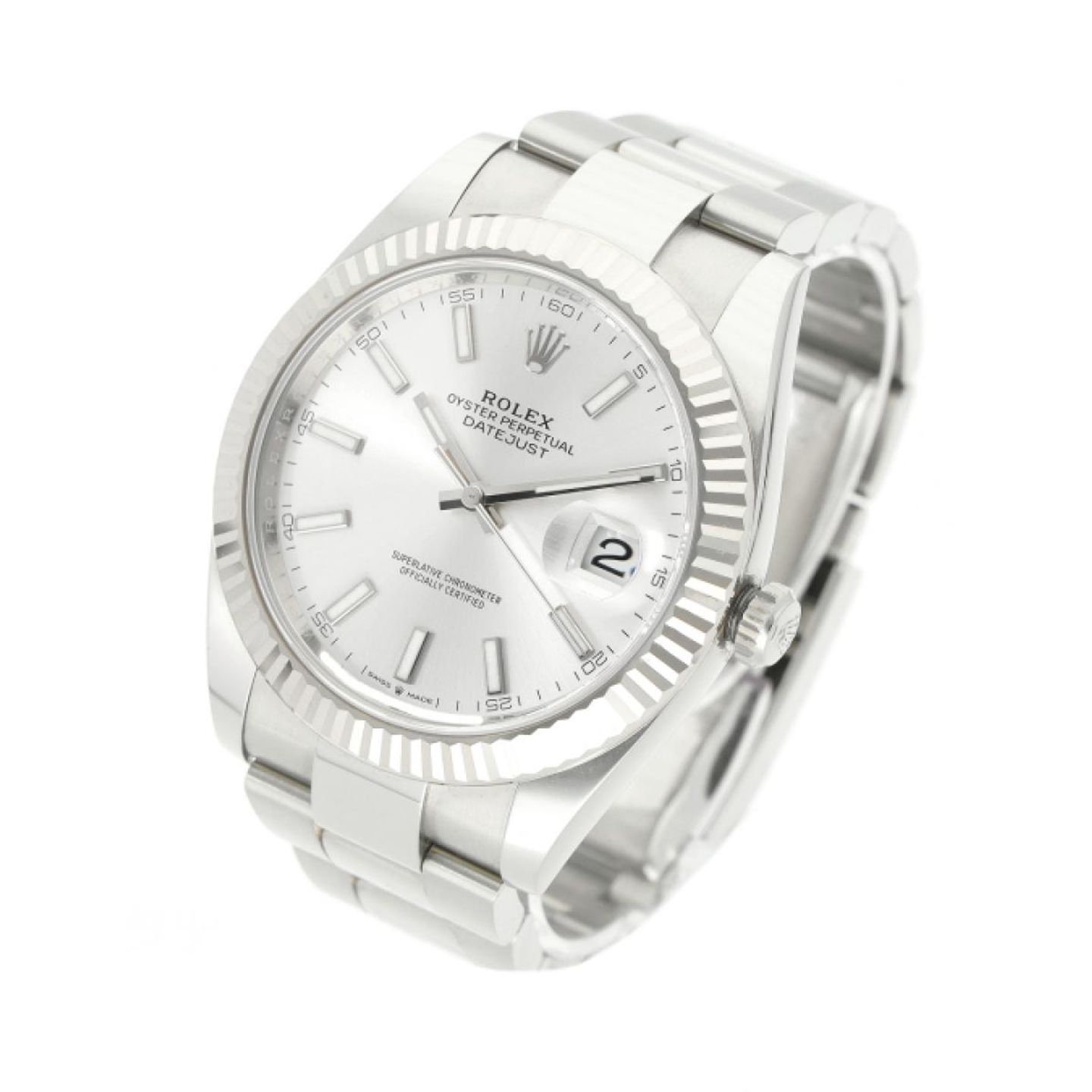 Rolex Datejust 41 126334 - (2/5)