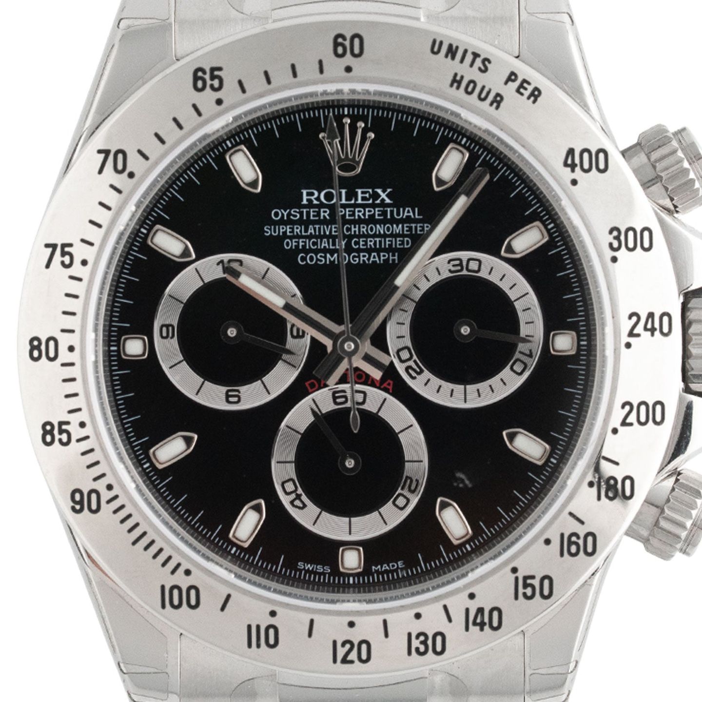 Rolex Daytona 116520 - (2/6)