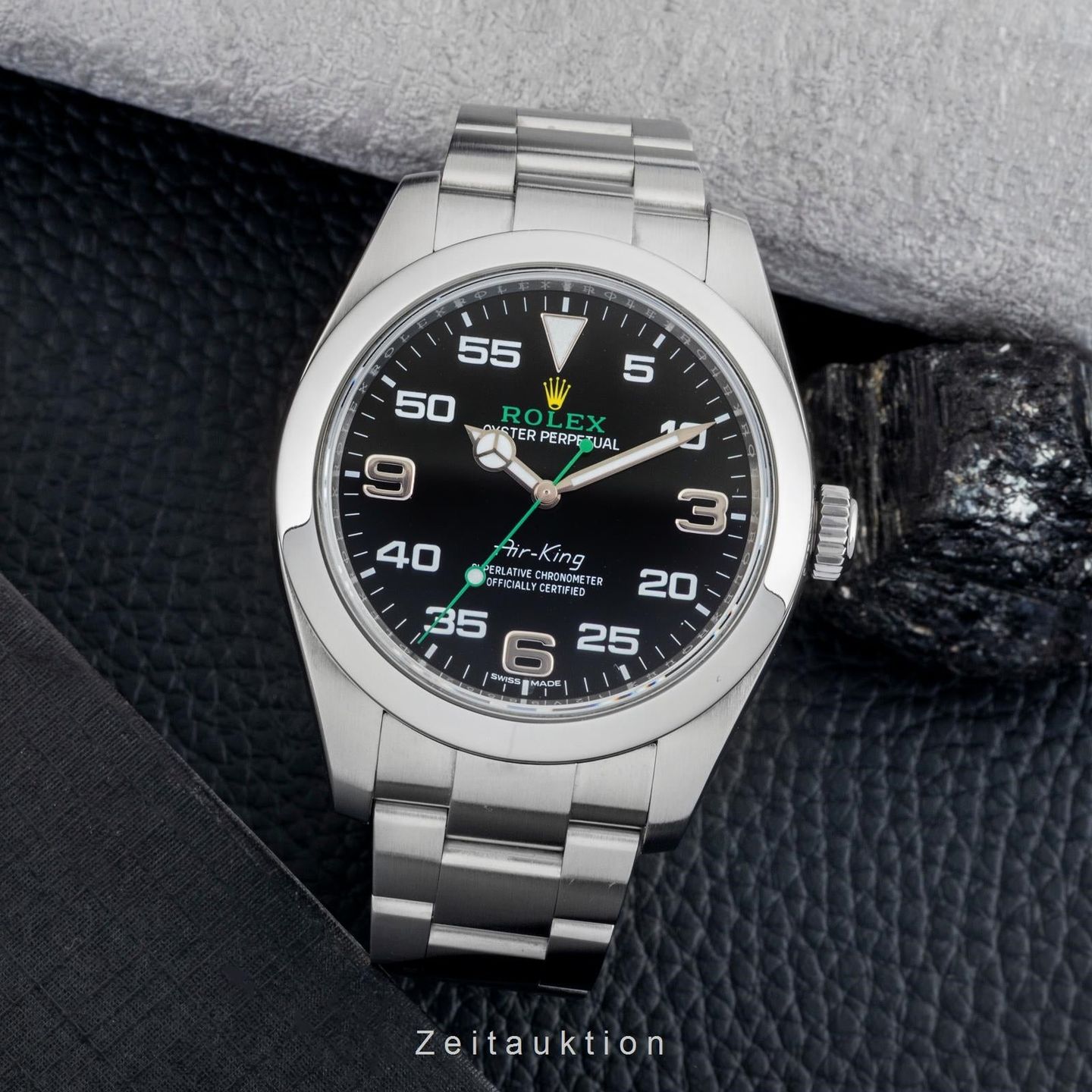 Rolex Air-King 116900 - (3/8)