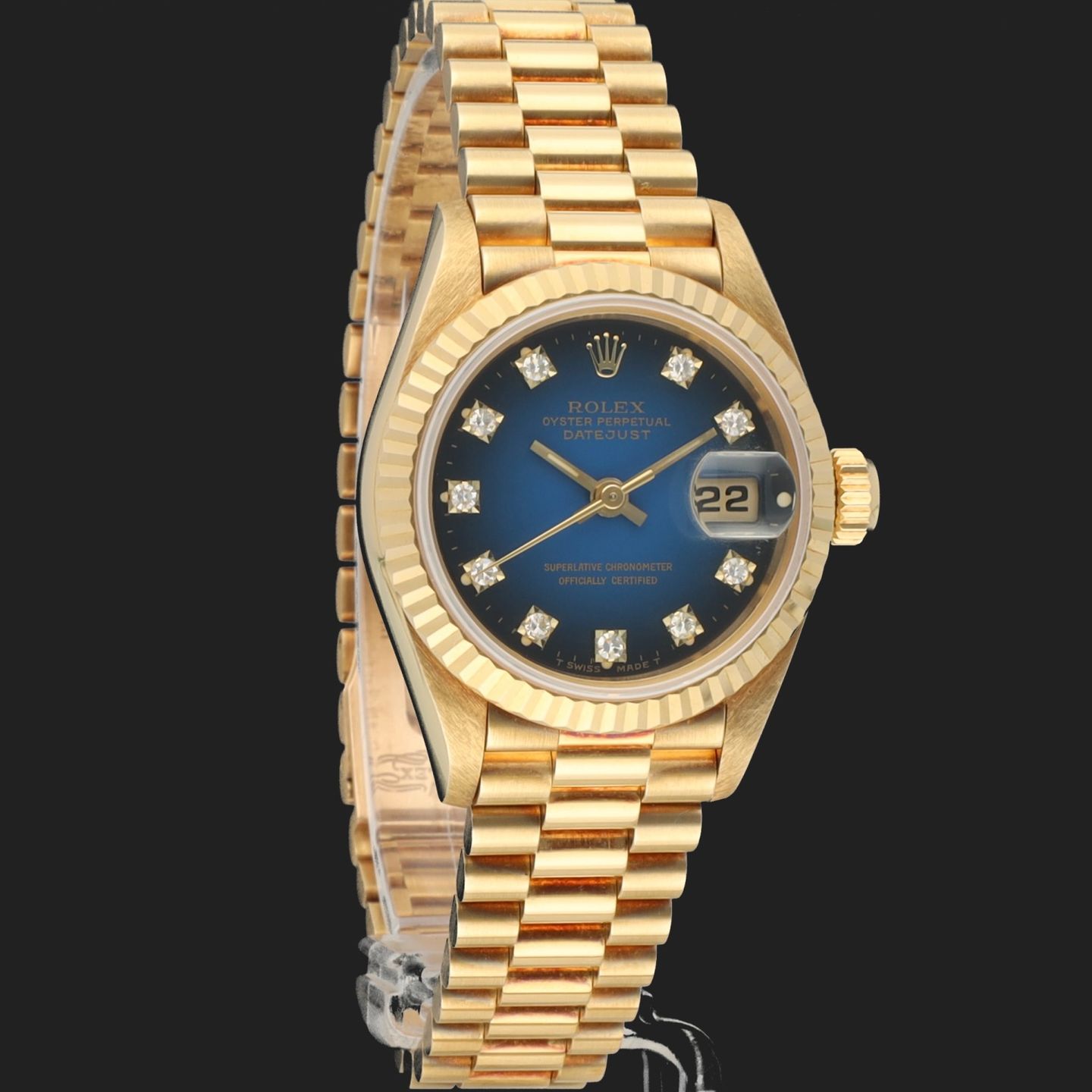 Rolex Lady-Datejust 69178 - (4/8)